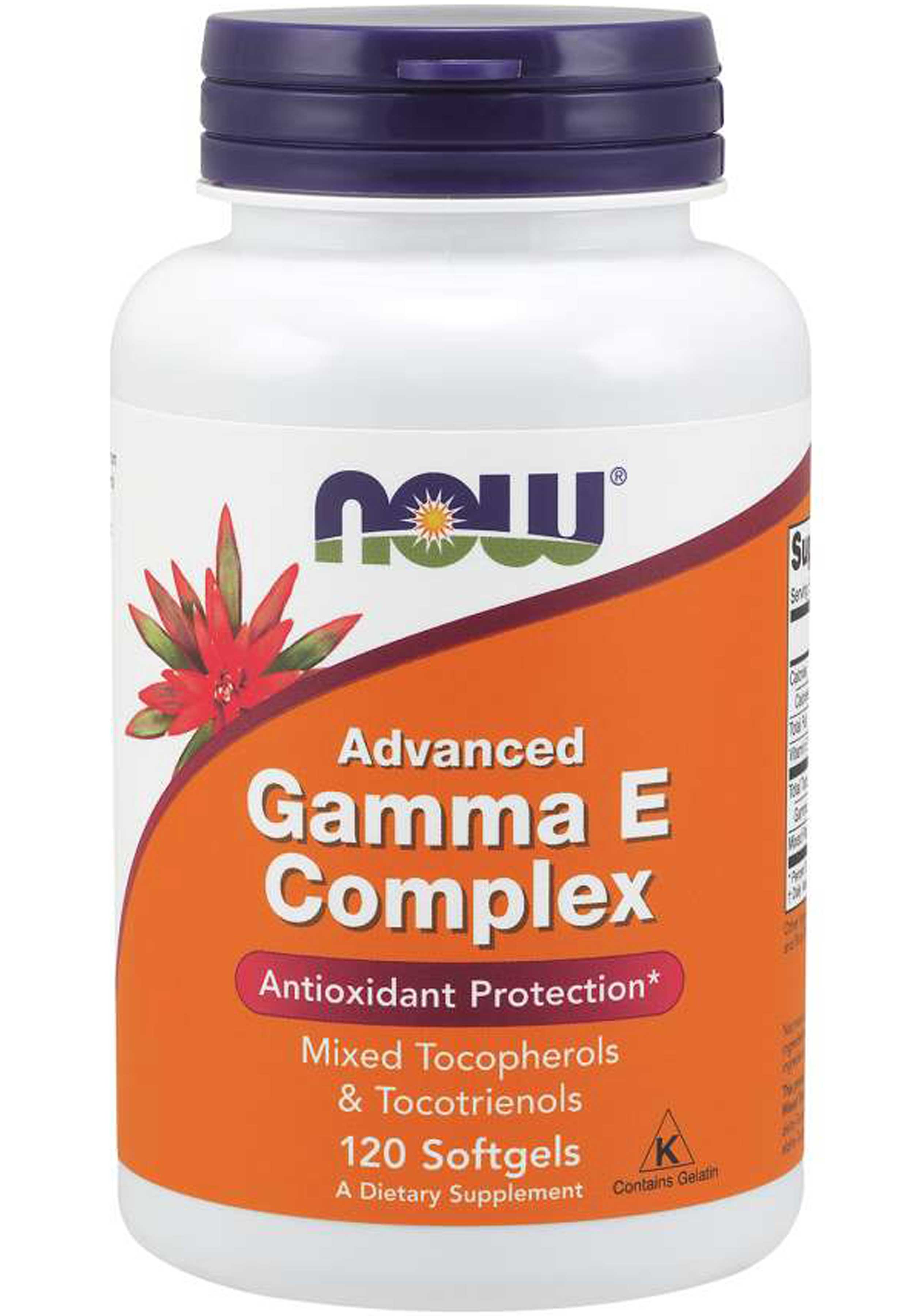NOW Advanced Gamma E Complex