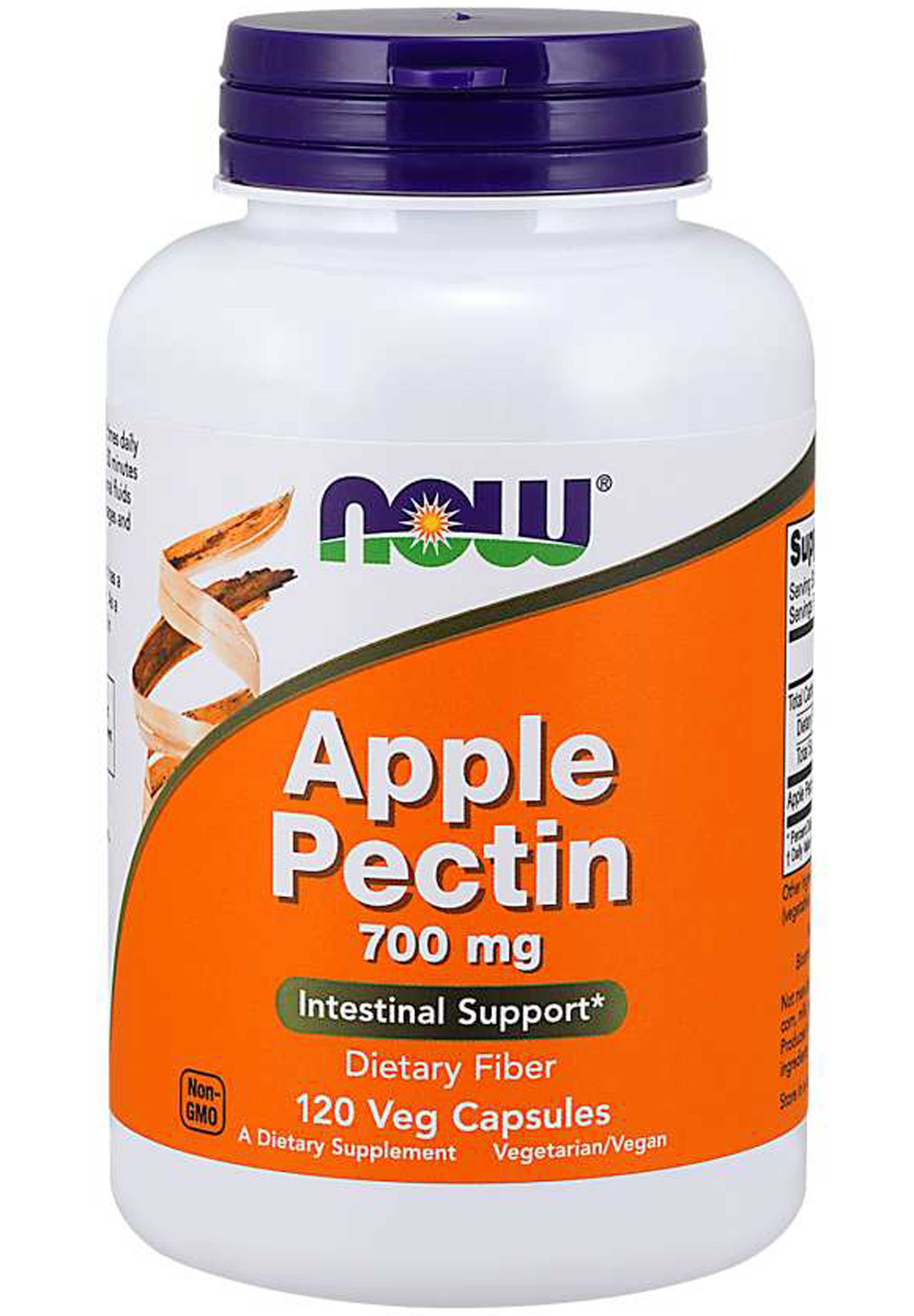 NOW Apple Pectin 700 mg