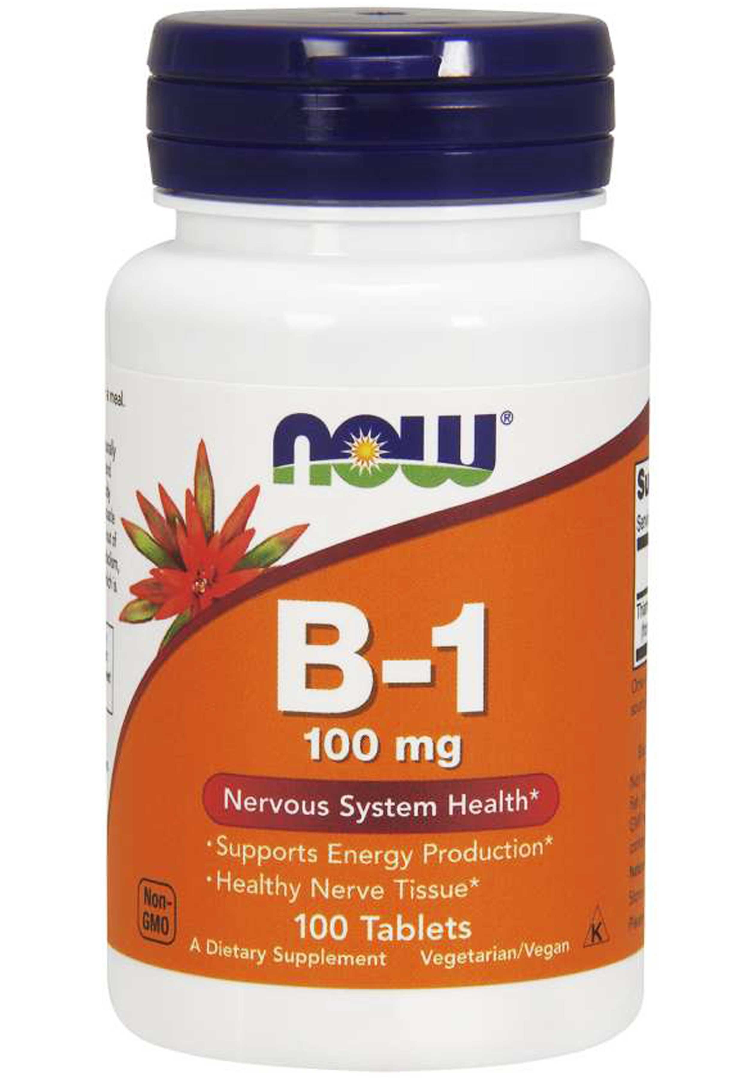 NOW B-1 100 mg