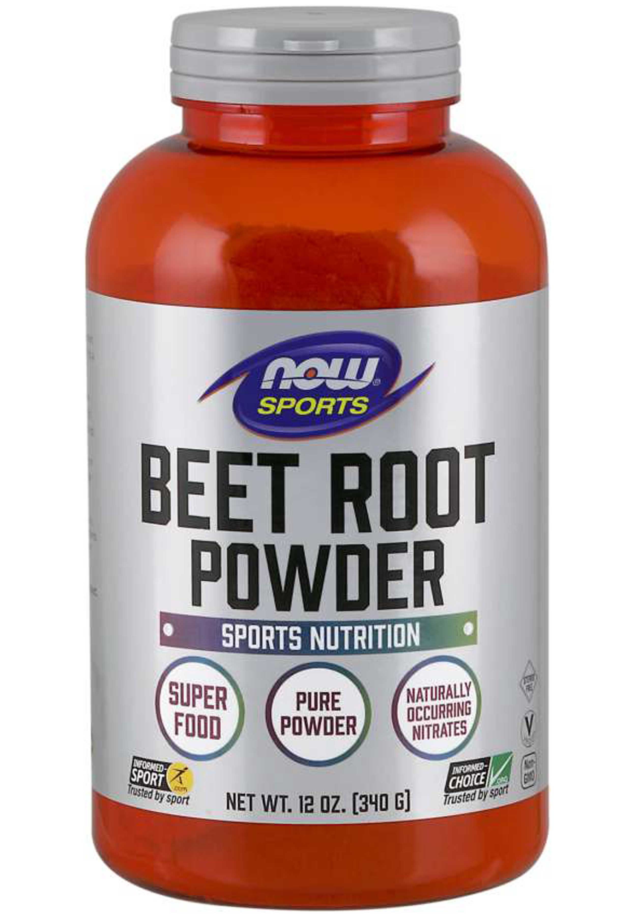 NOW Sports Beet Root Powder