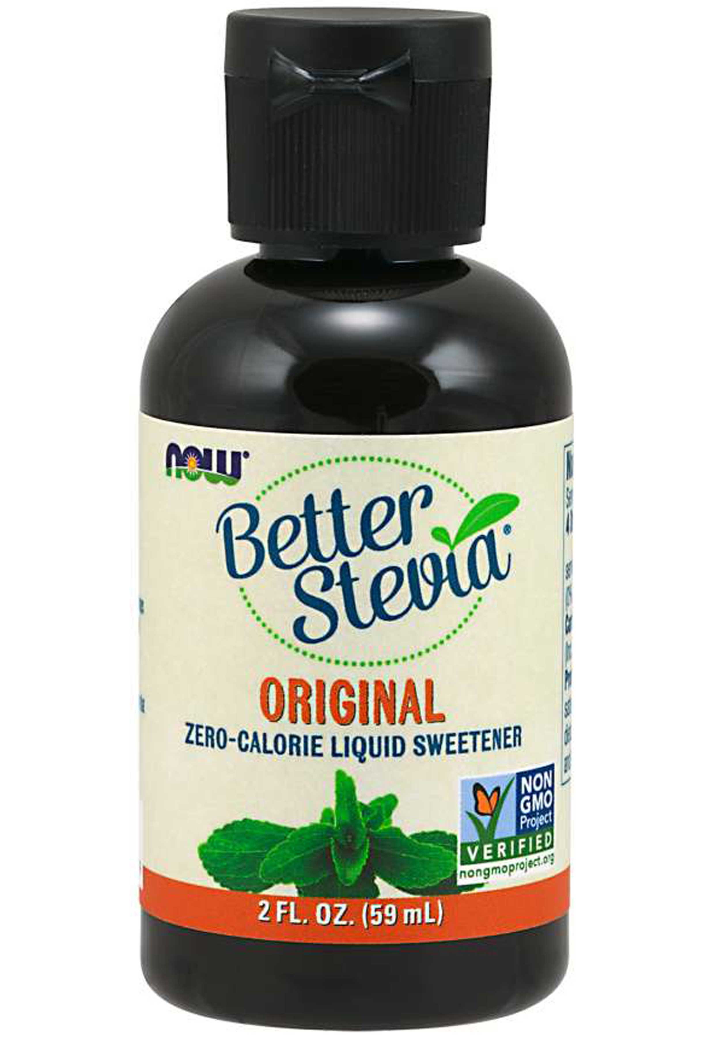NOW Better Stevia Original