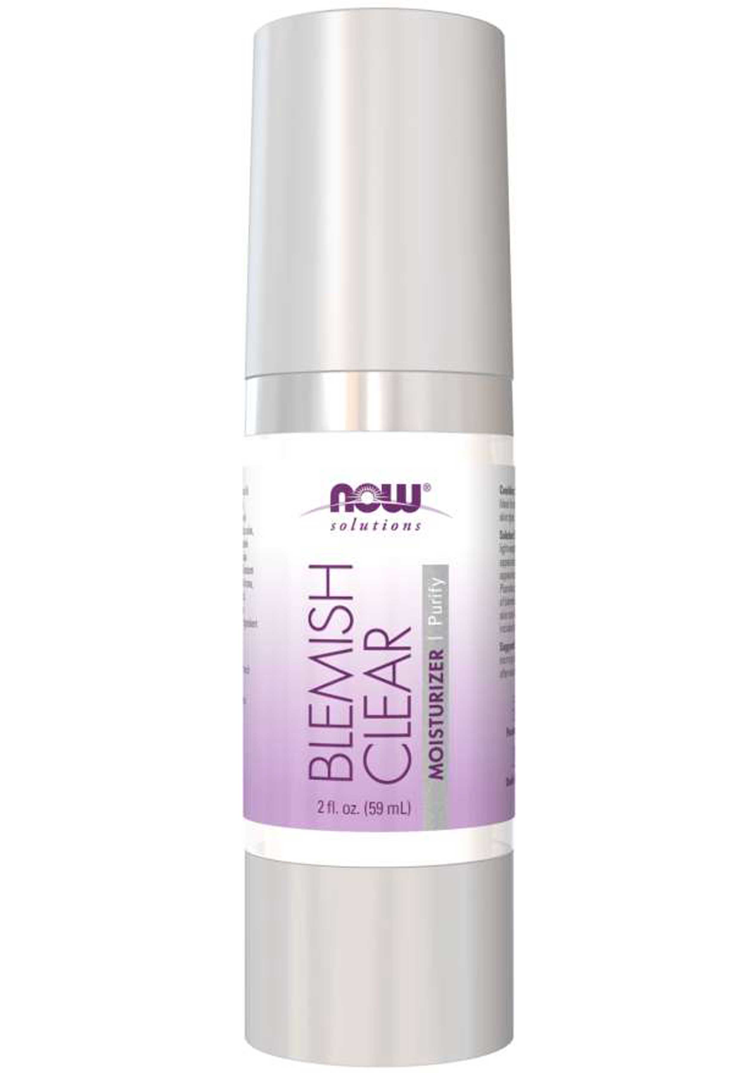 NOW Solutions Blemish Clear Moisturizer