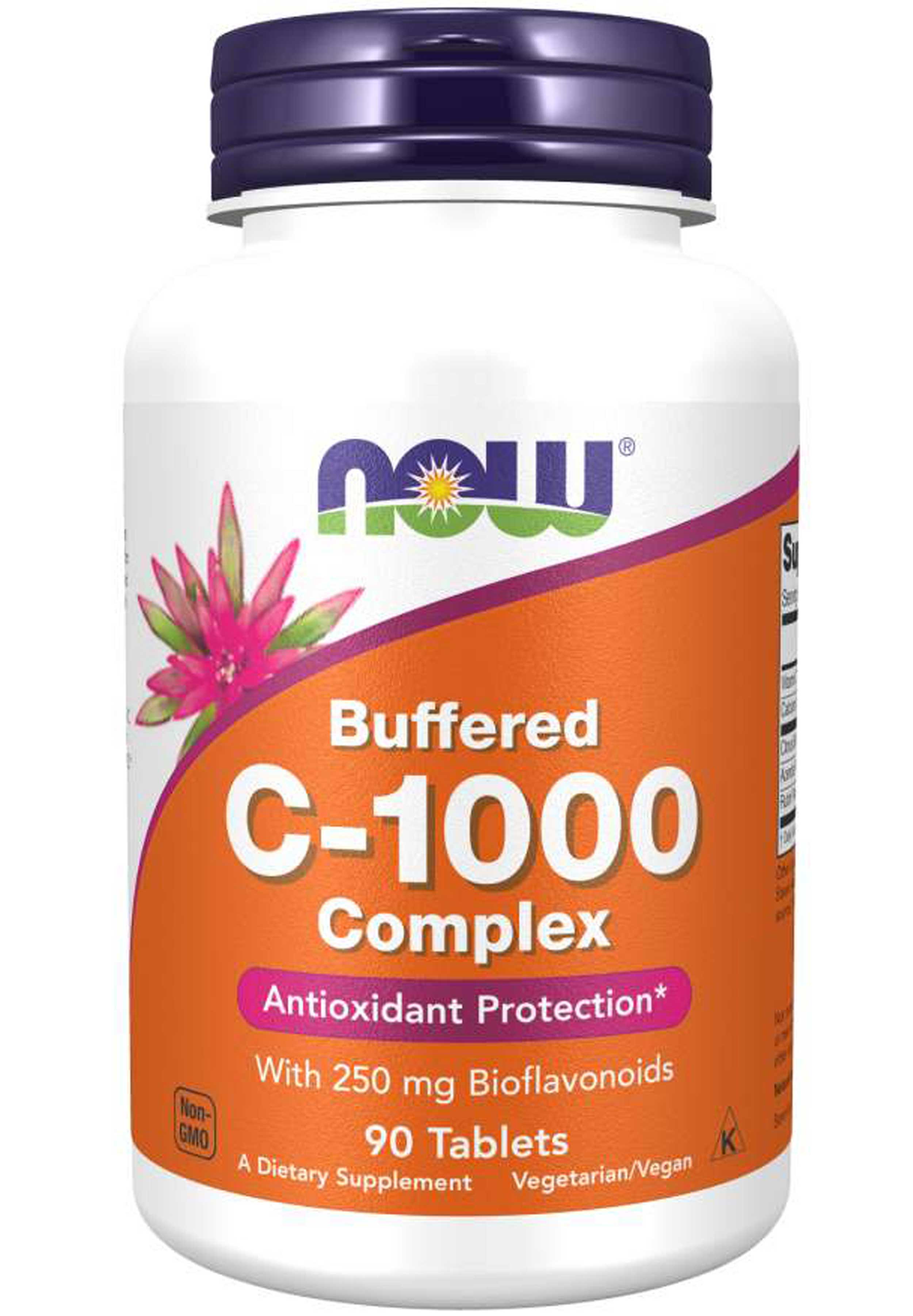 NOW Buffered C-1000 Complex 