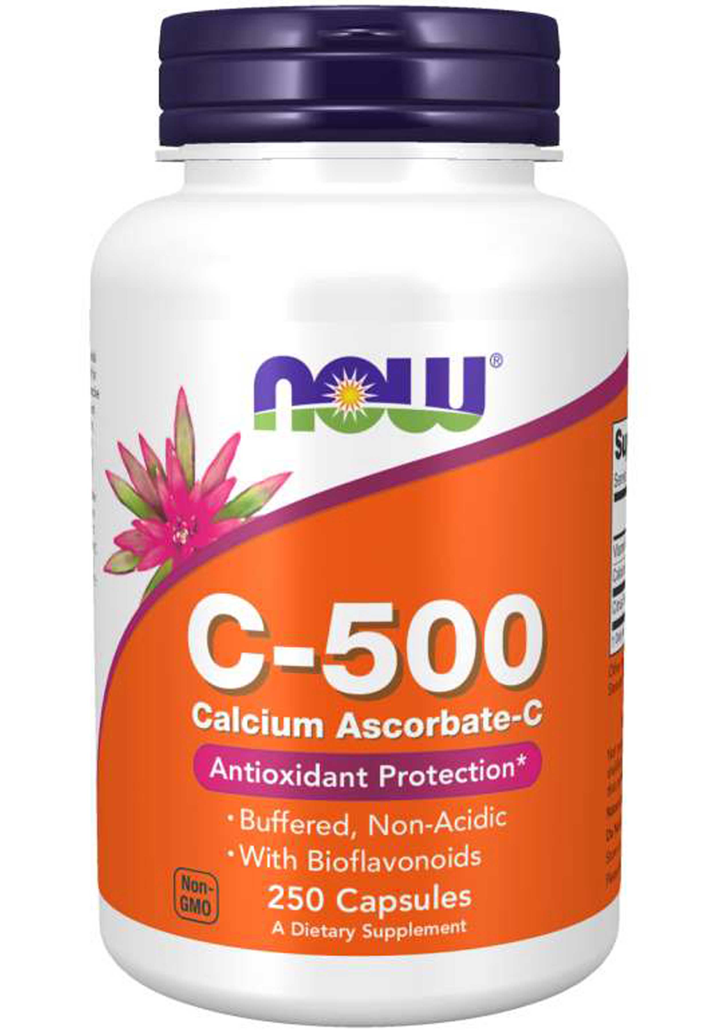 NOW C-500 Calcium Ascorbate