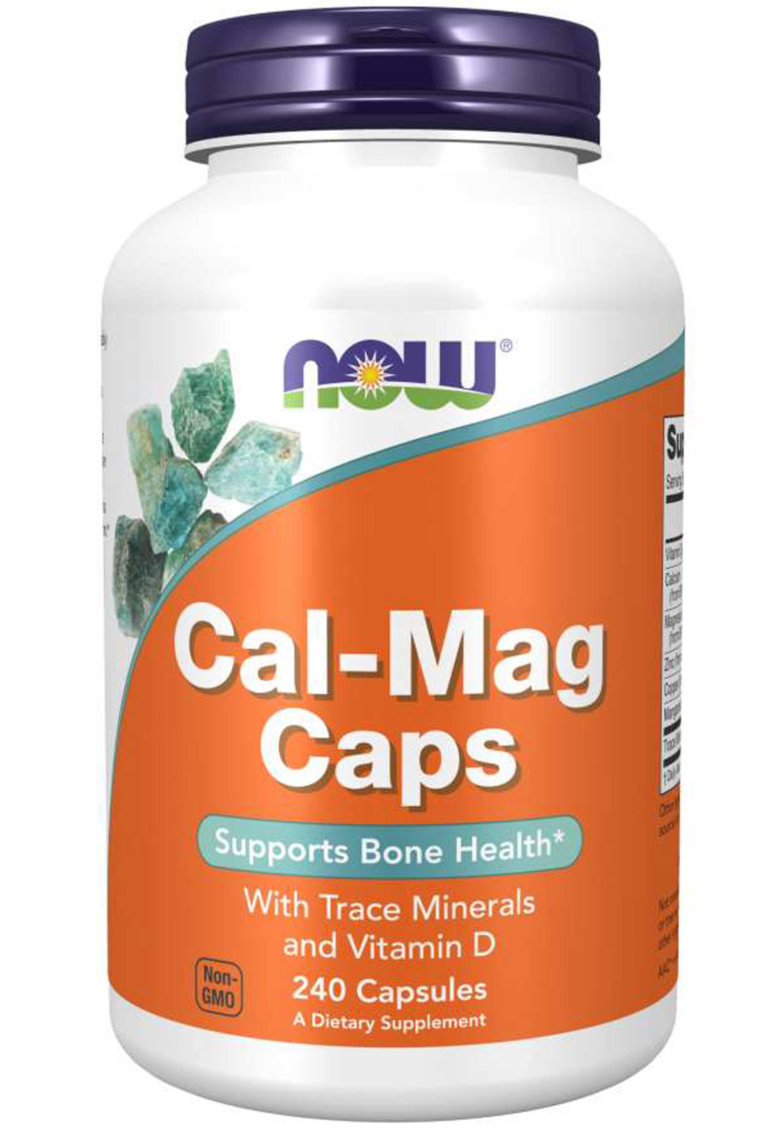 NOW Cal-Mag Caps