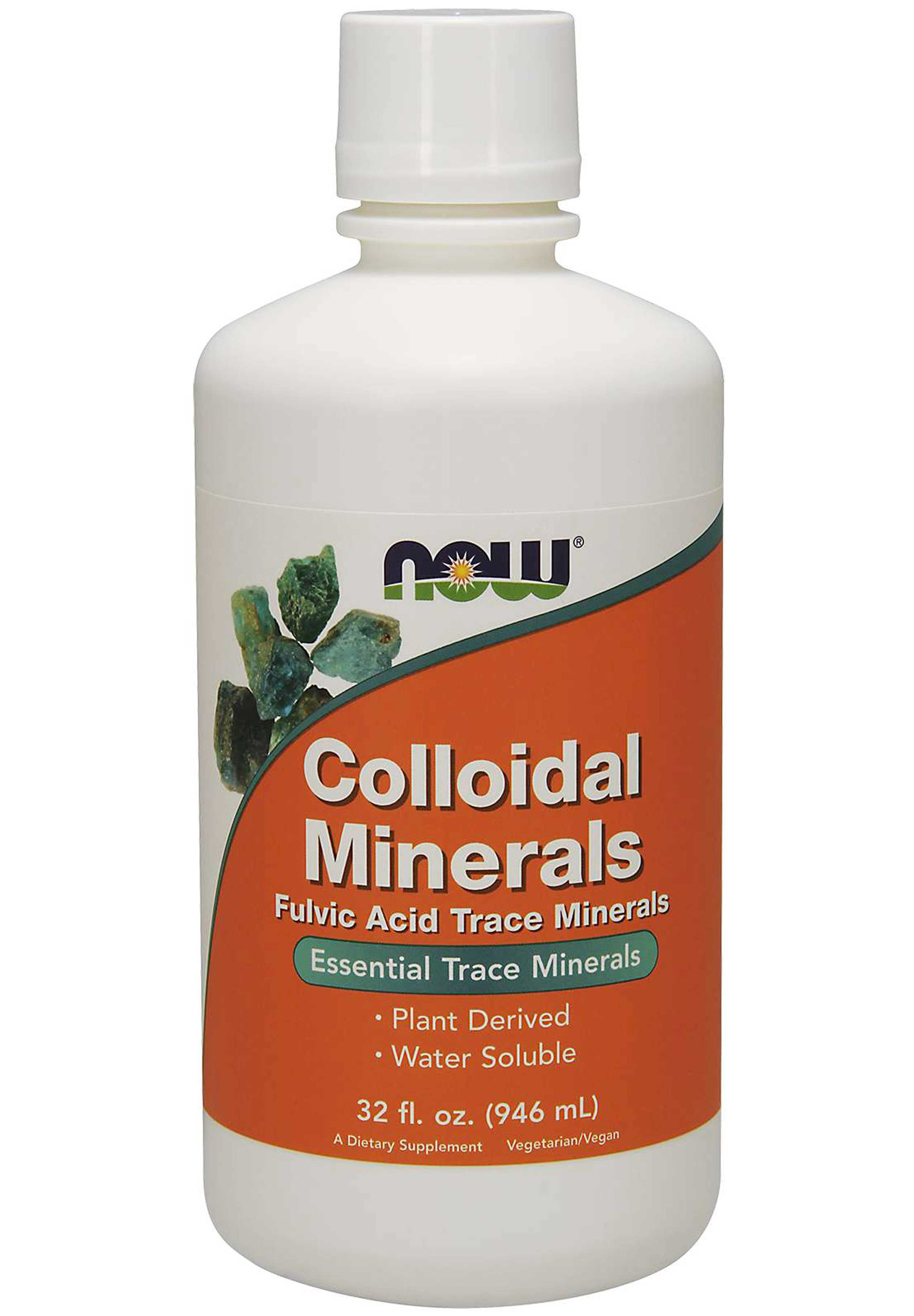 NOW Colloidal Minerals