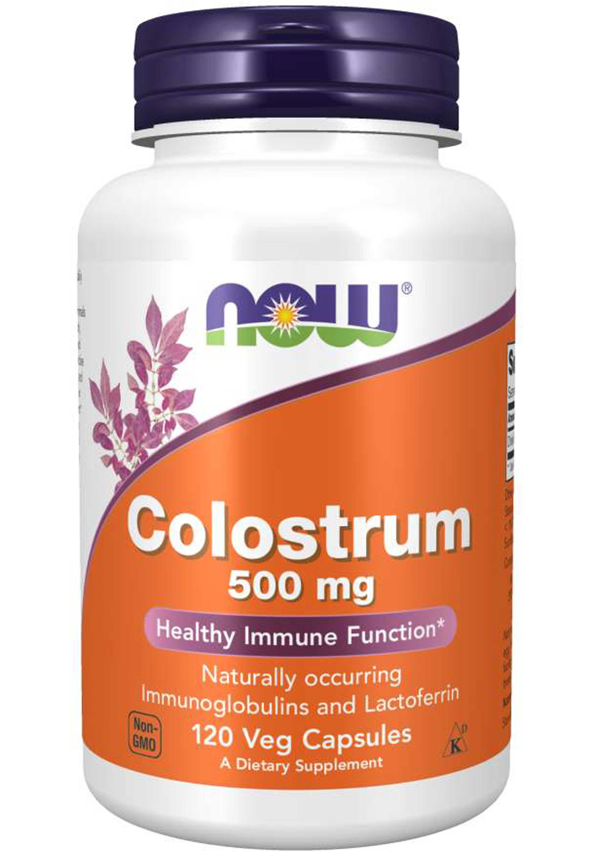 NOW Colostrum