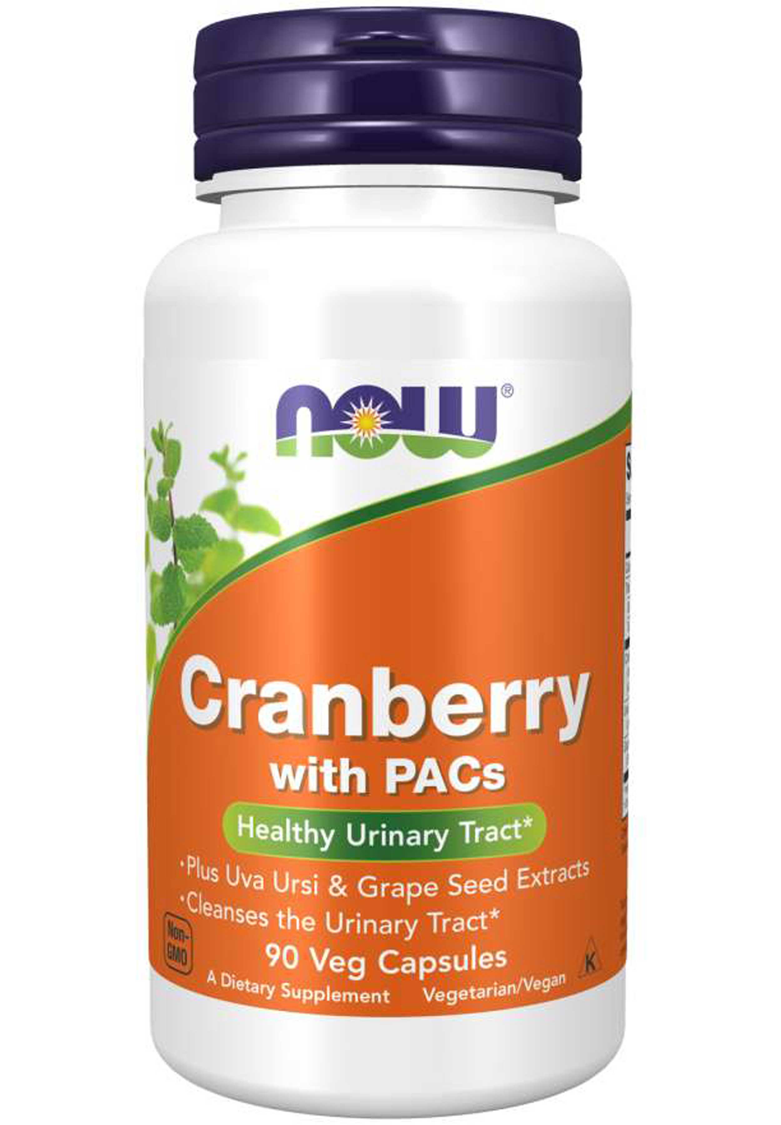 NOW Cranberry with PACs 
