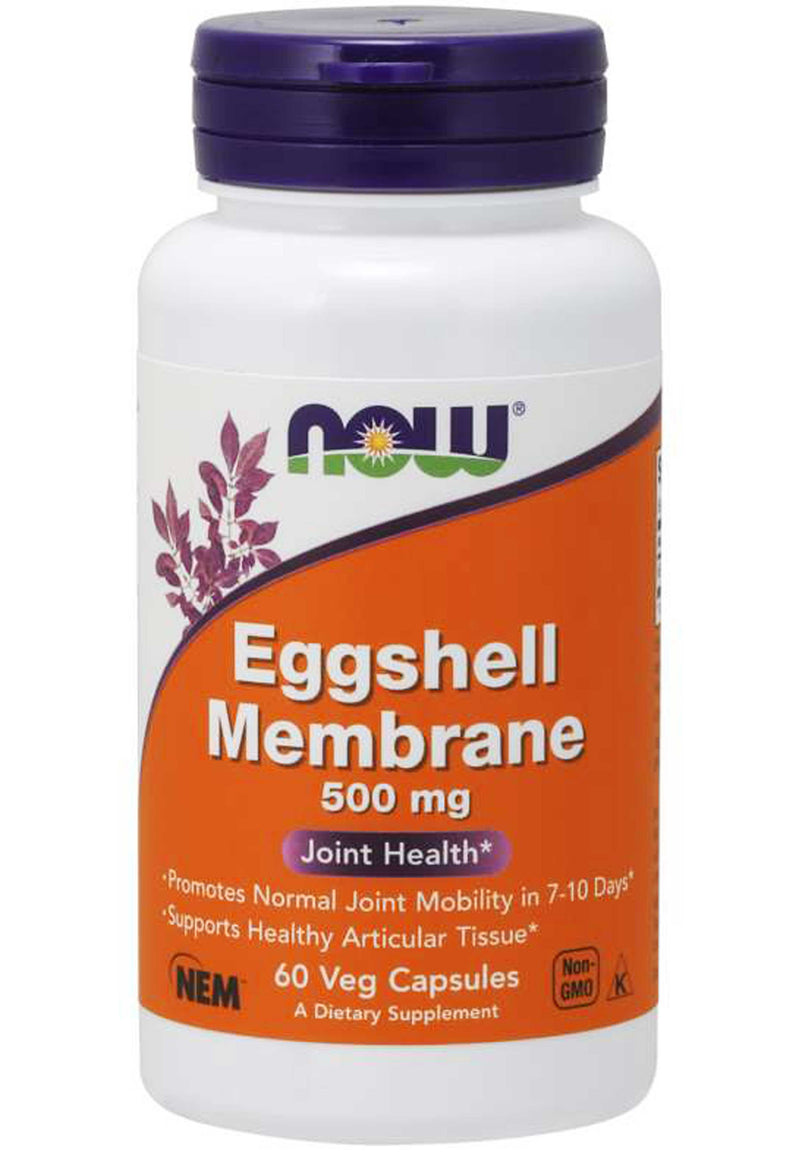 NOW Eggshell Membrane 500 mg