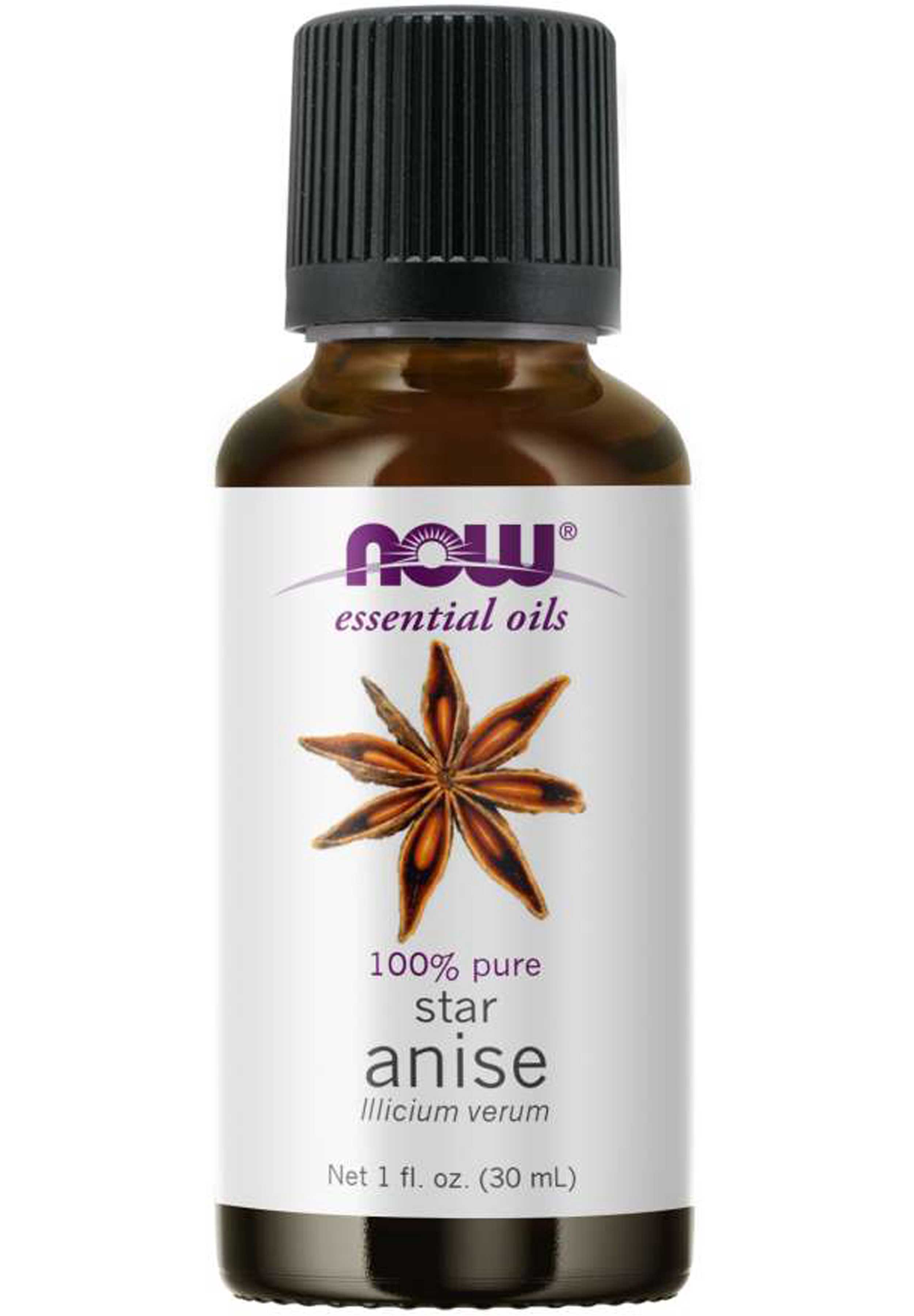 NOW Essential Oils Star Anise Oil