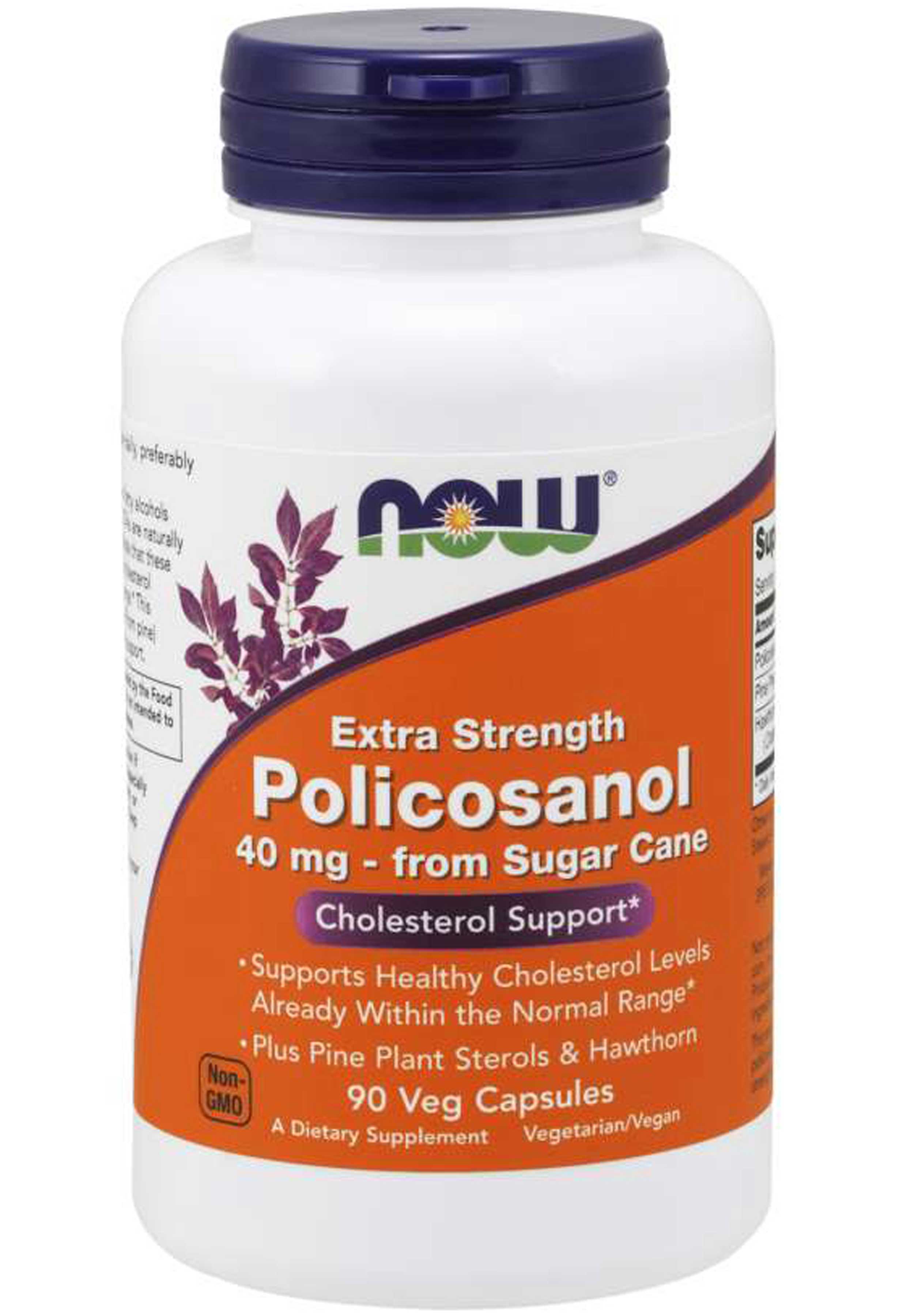 NOW Extra Strength Policosanol