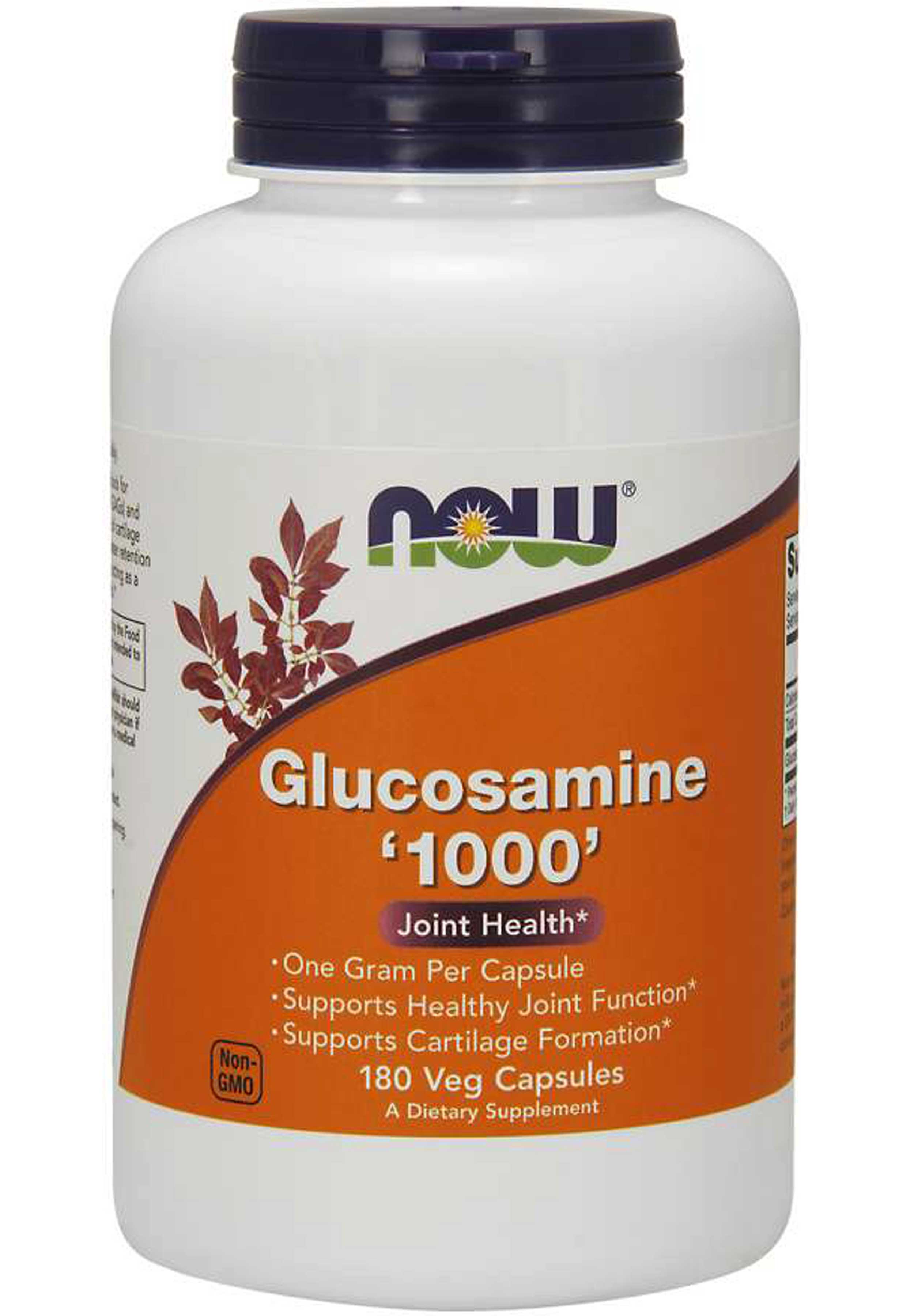 NOW Glucosamine 1000