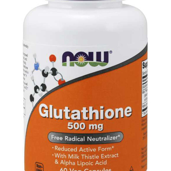 now glutathione results Glutathione Skin Brightener™ with Ceramosides® Veg Capsules