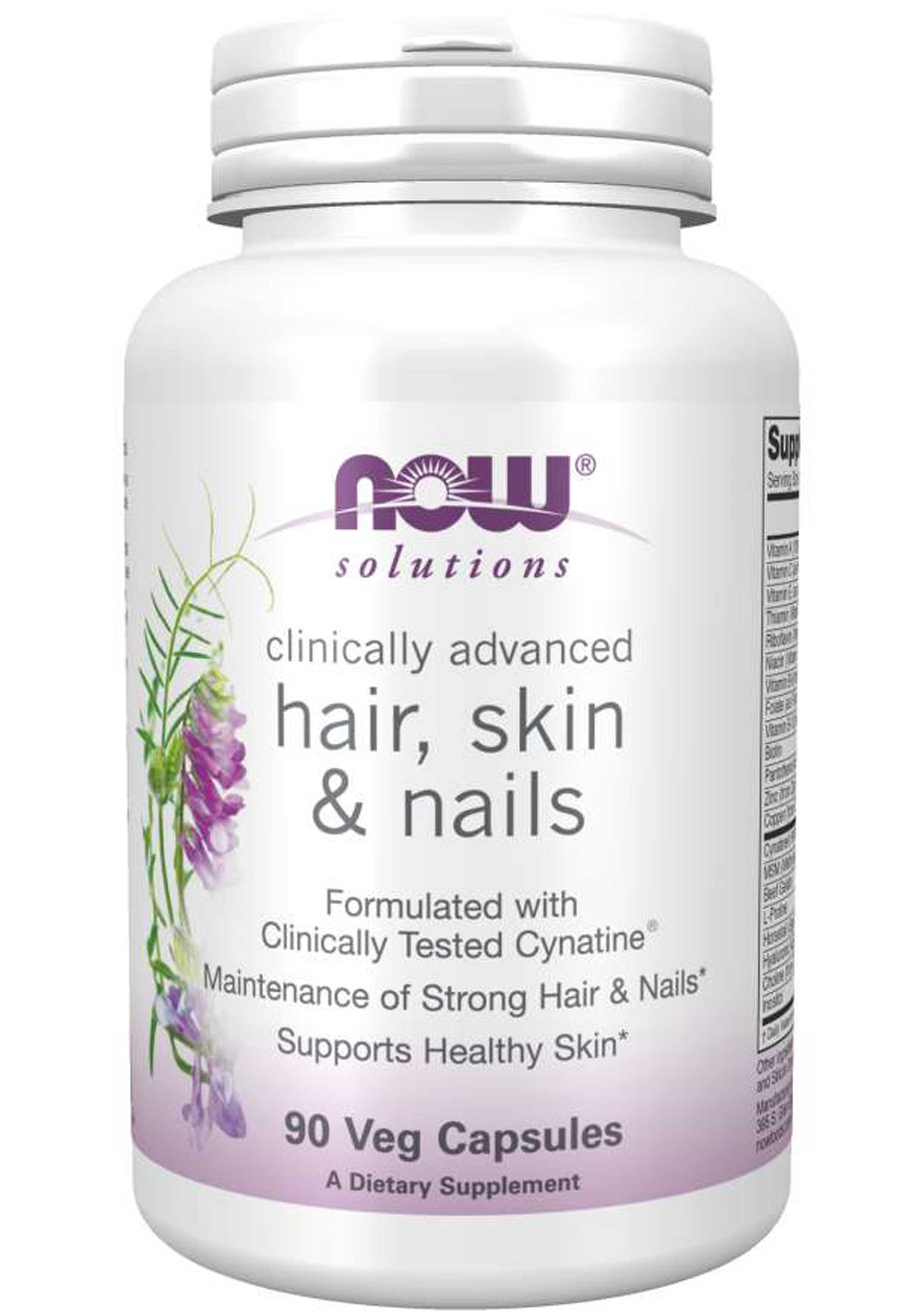 NOW Solutions Hair, Skin & Nails