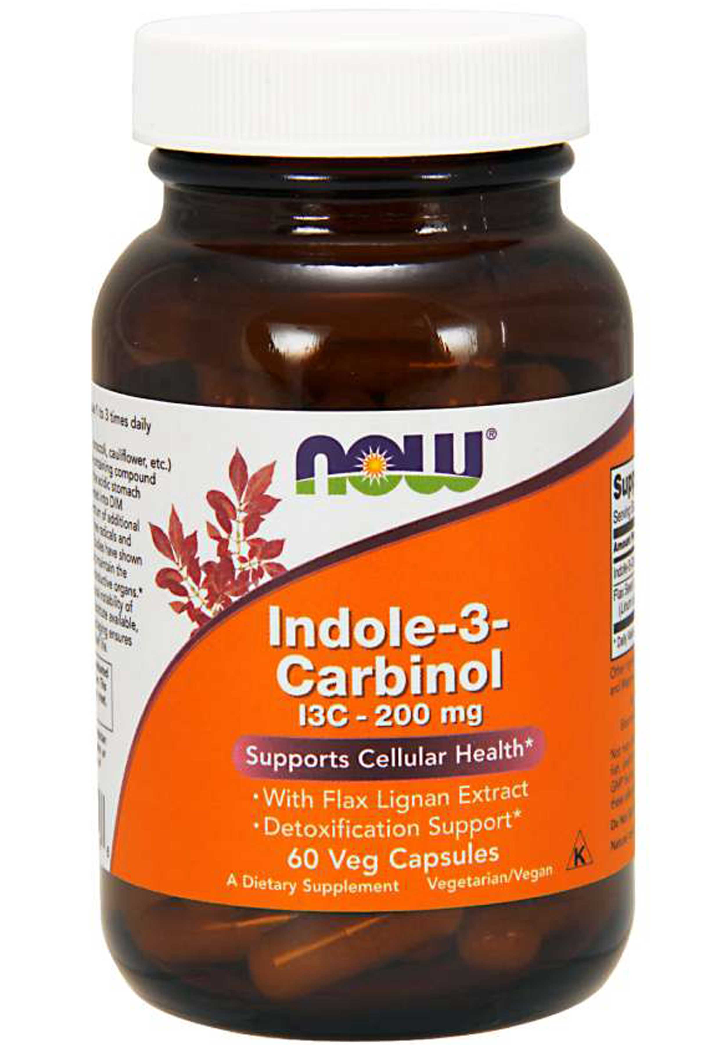 NOW Indole-3-Carbinol