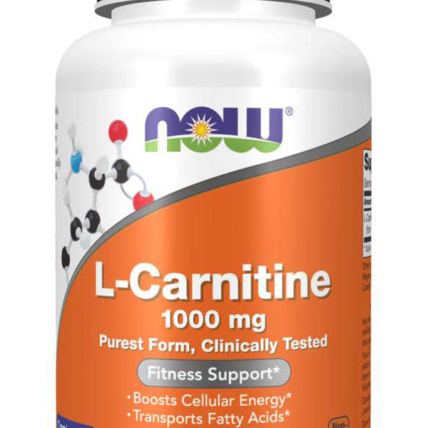 NOW L-Carnitine NOW L-Carnitine