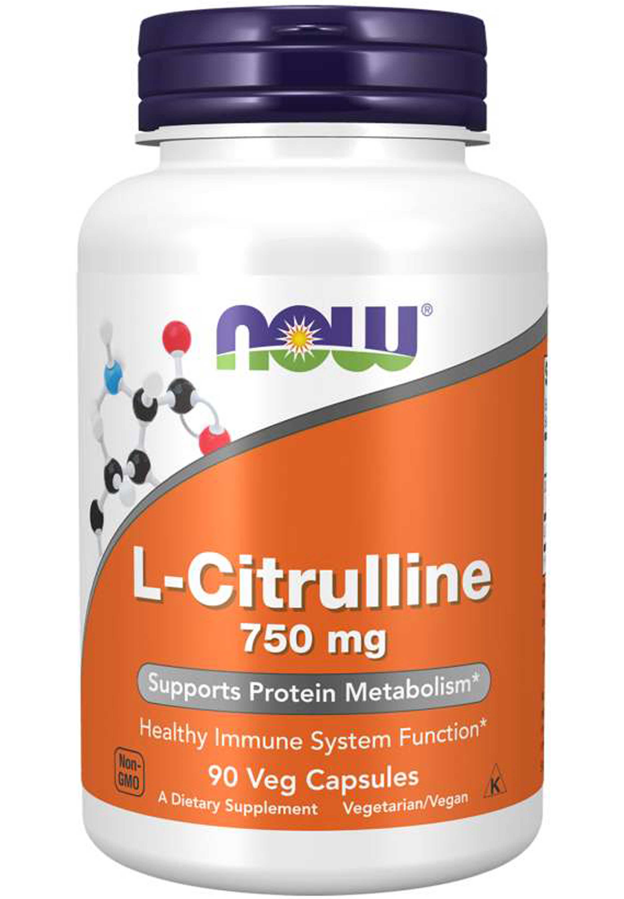 NOW L-Citrulline
