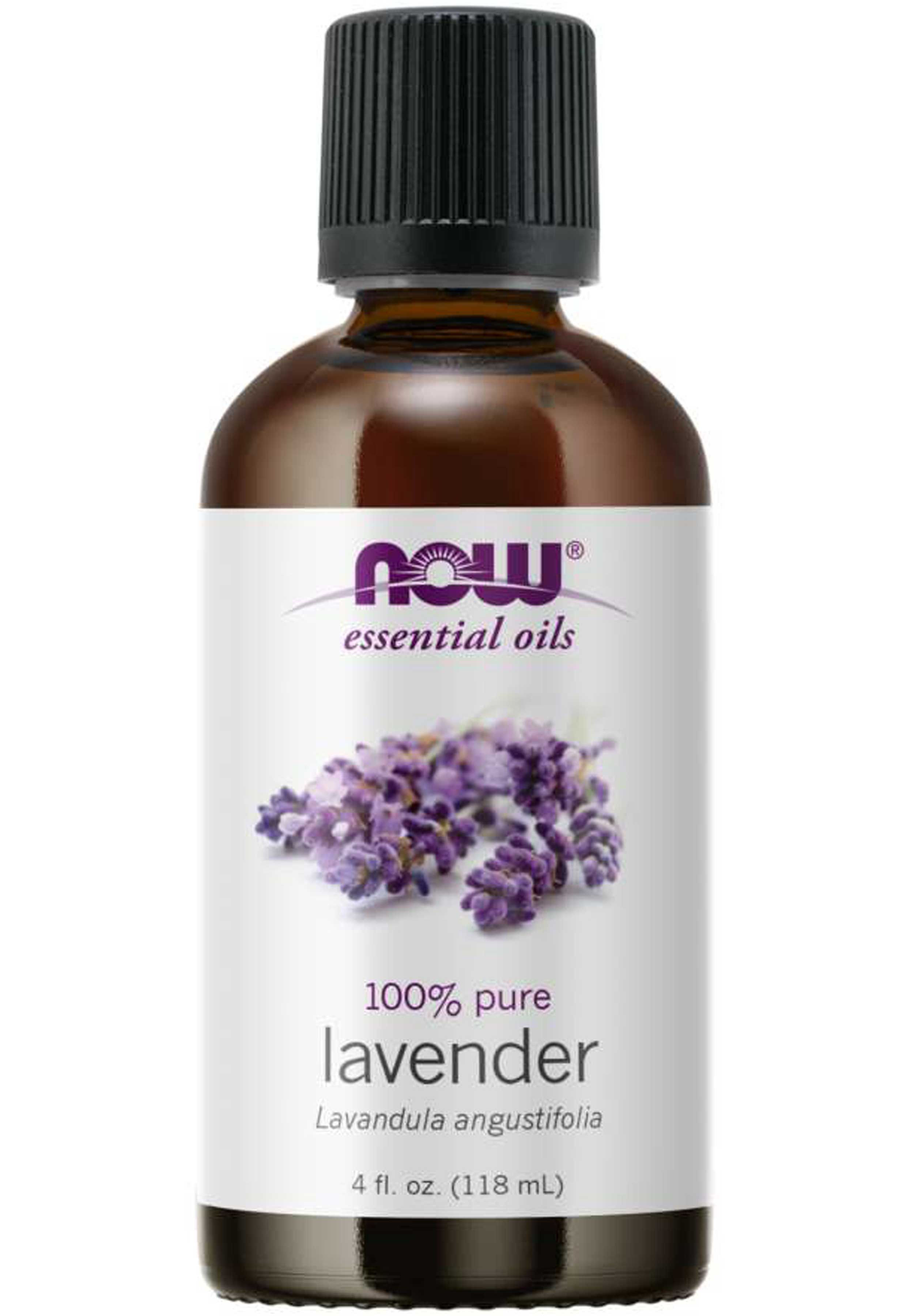 NOW Essential Oils Lavender Oil