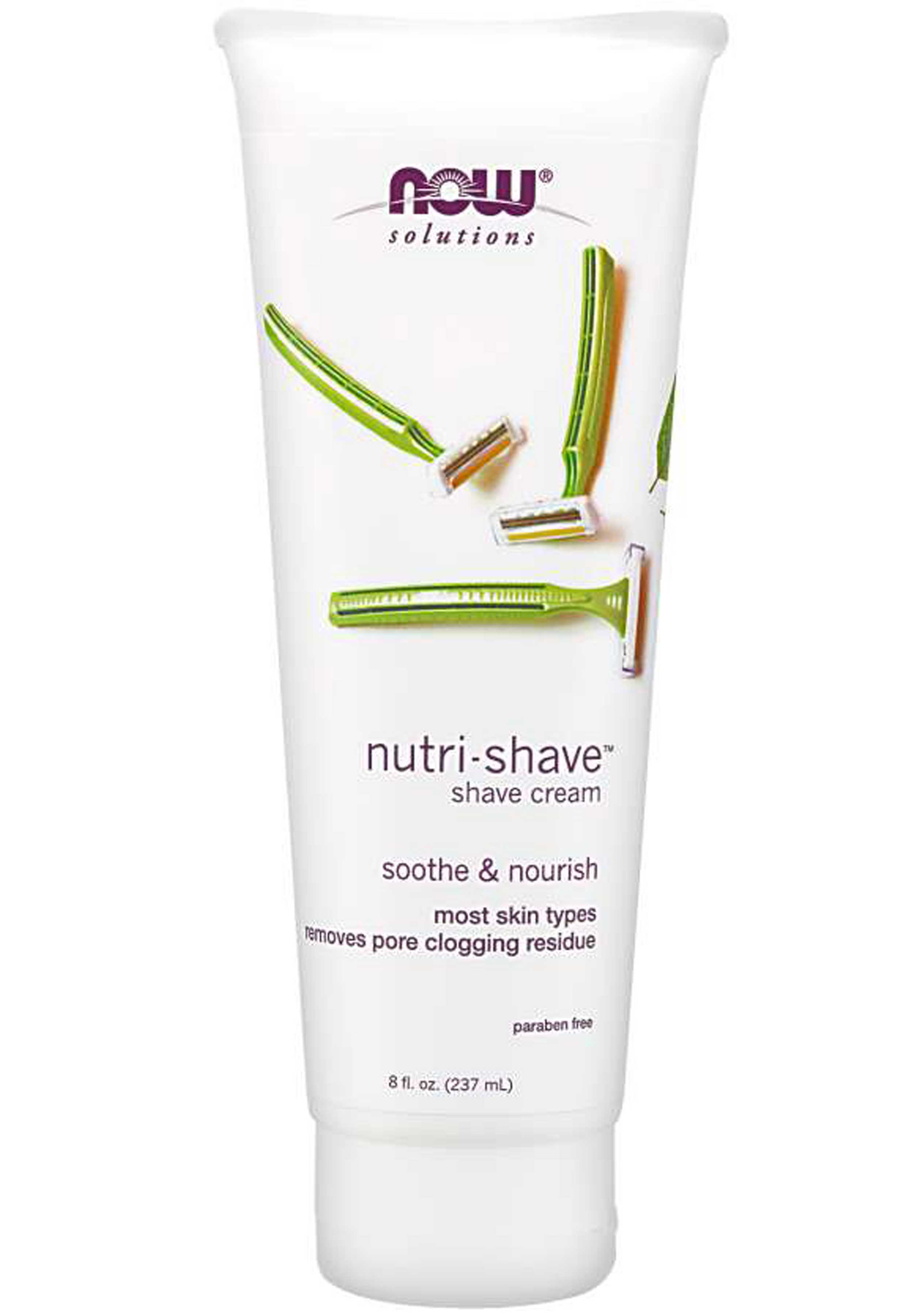 NOW Solutions Nutri-Shave