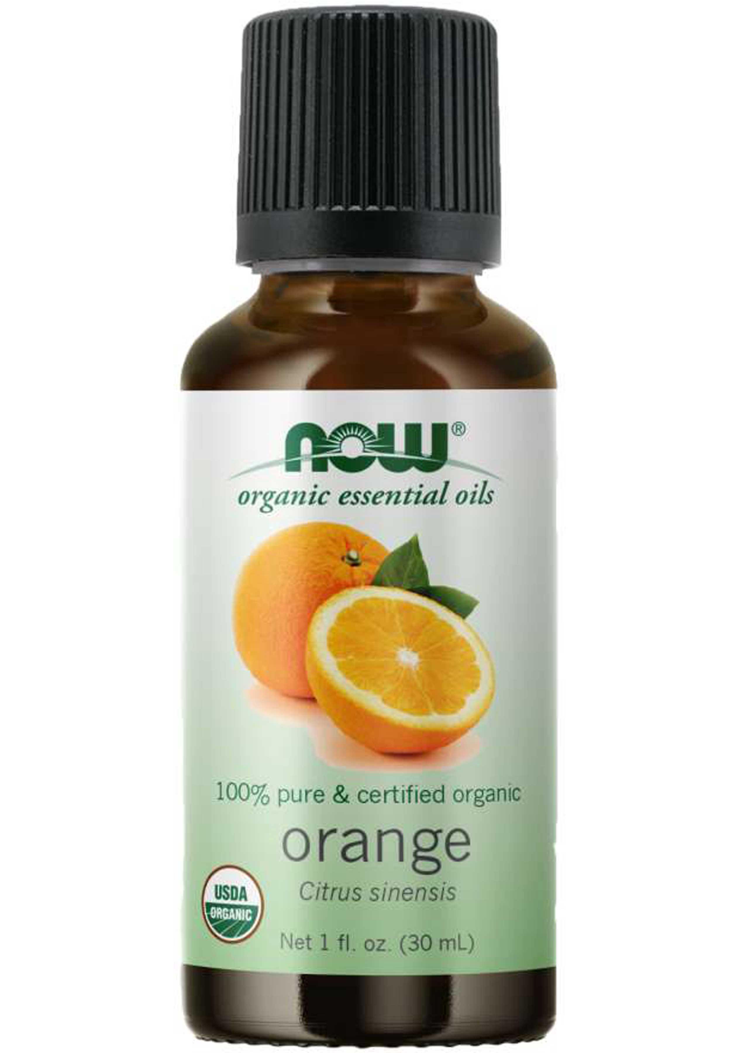 NOW Orange Oil Organic