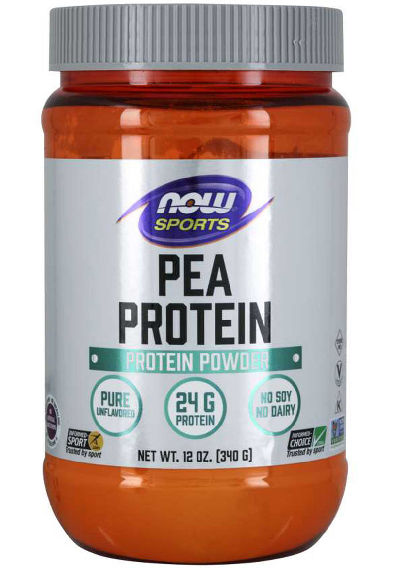 NOW Sports Pea Protein