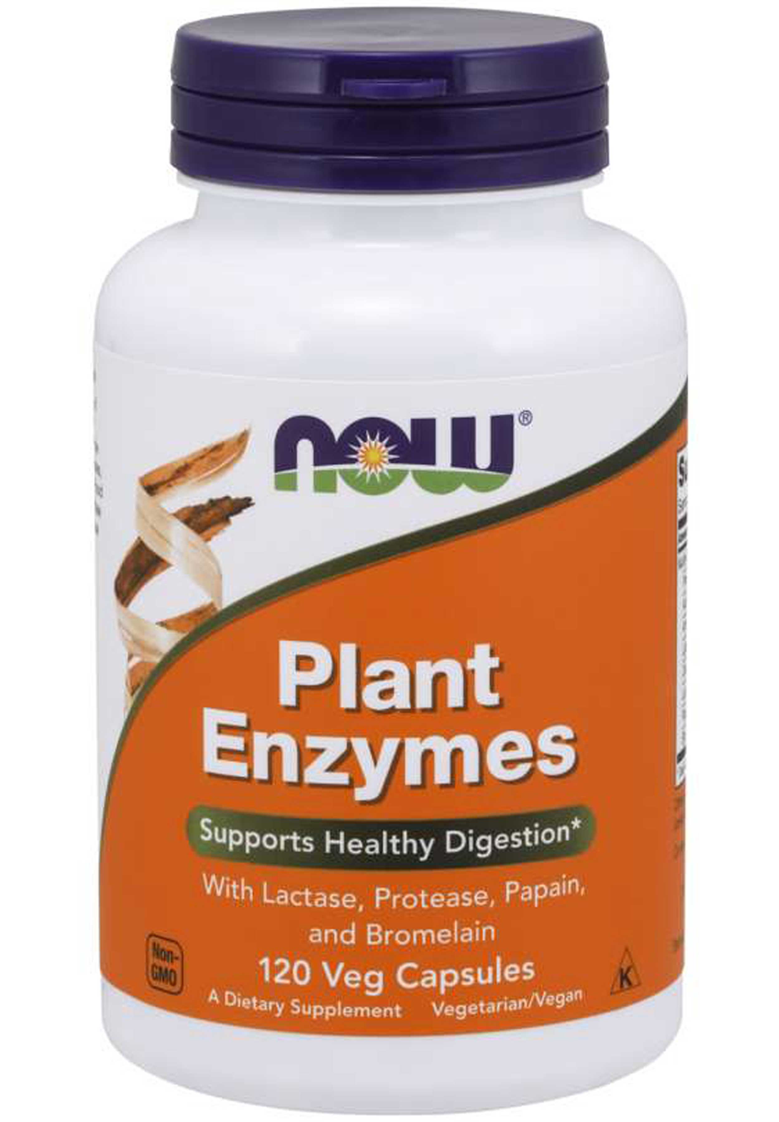 NOW Plant Enzymes