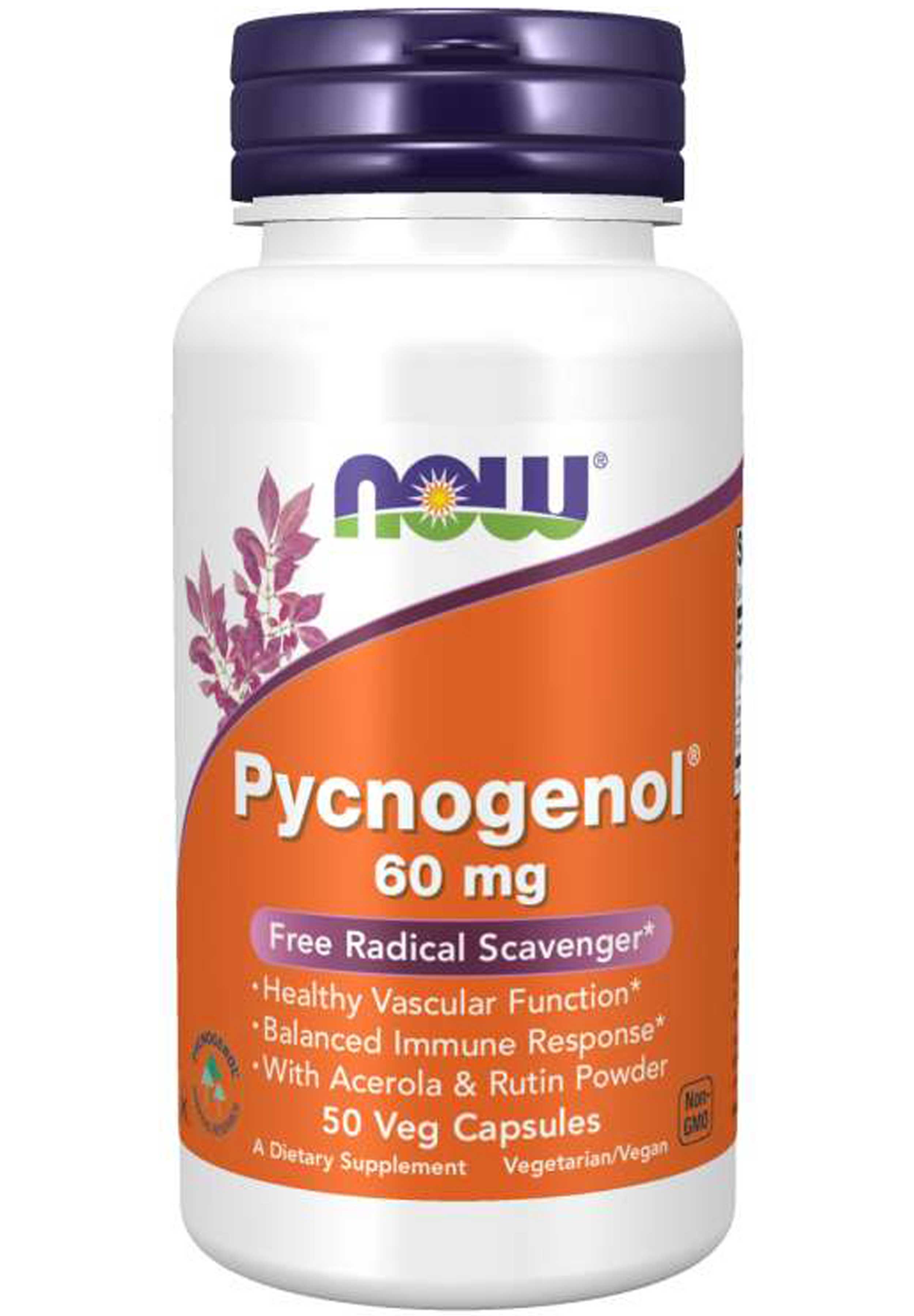 NOW Pycnogenol