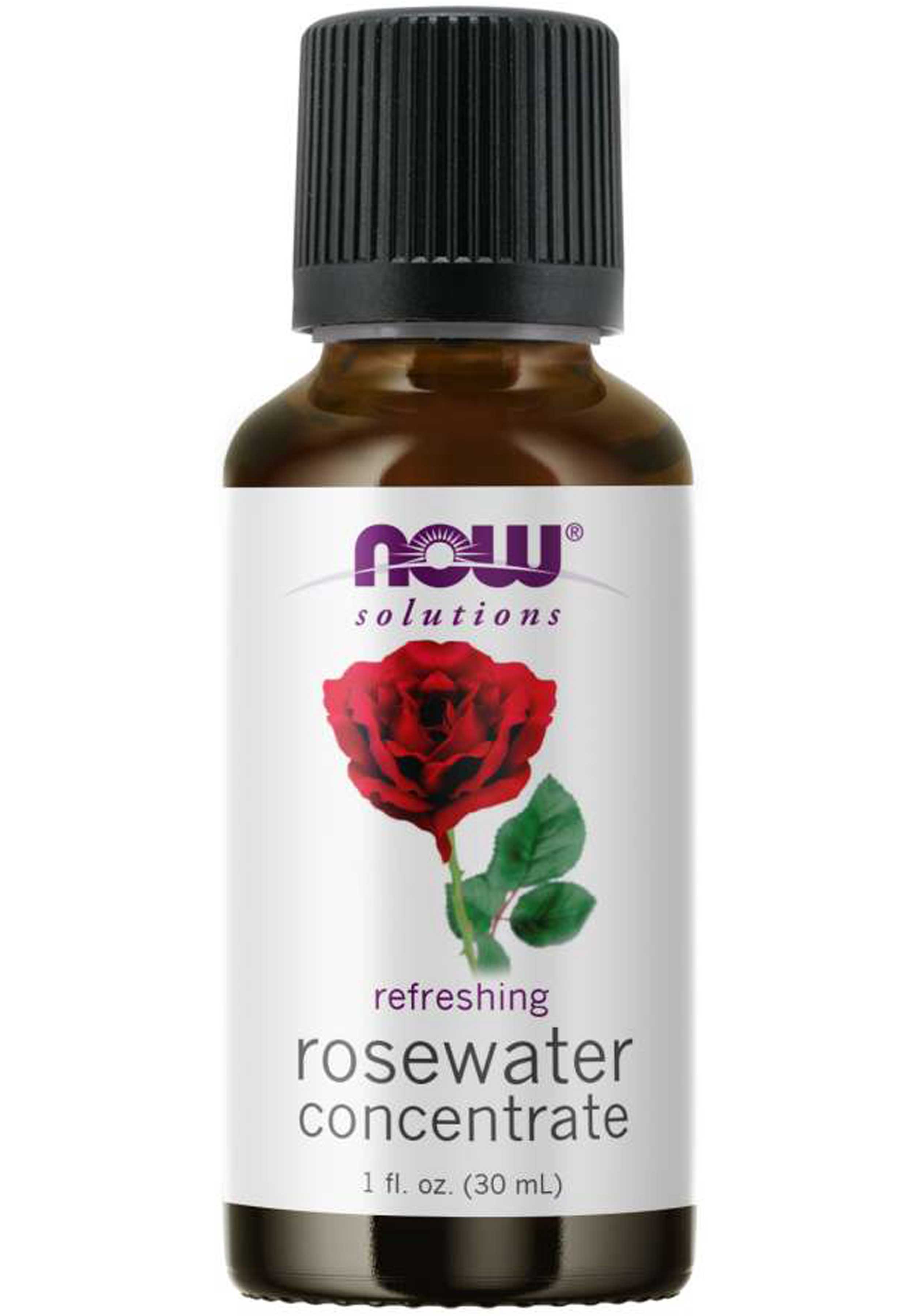 NOW Solutions Rosewater Concentrate