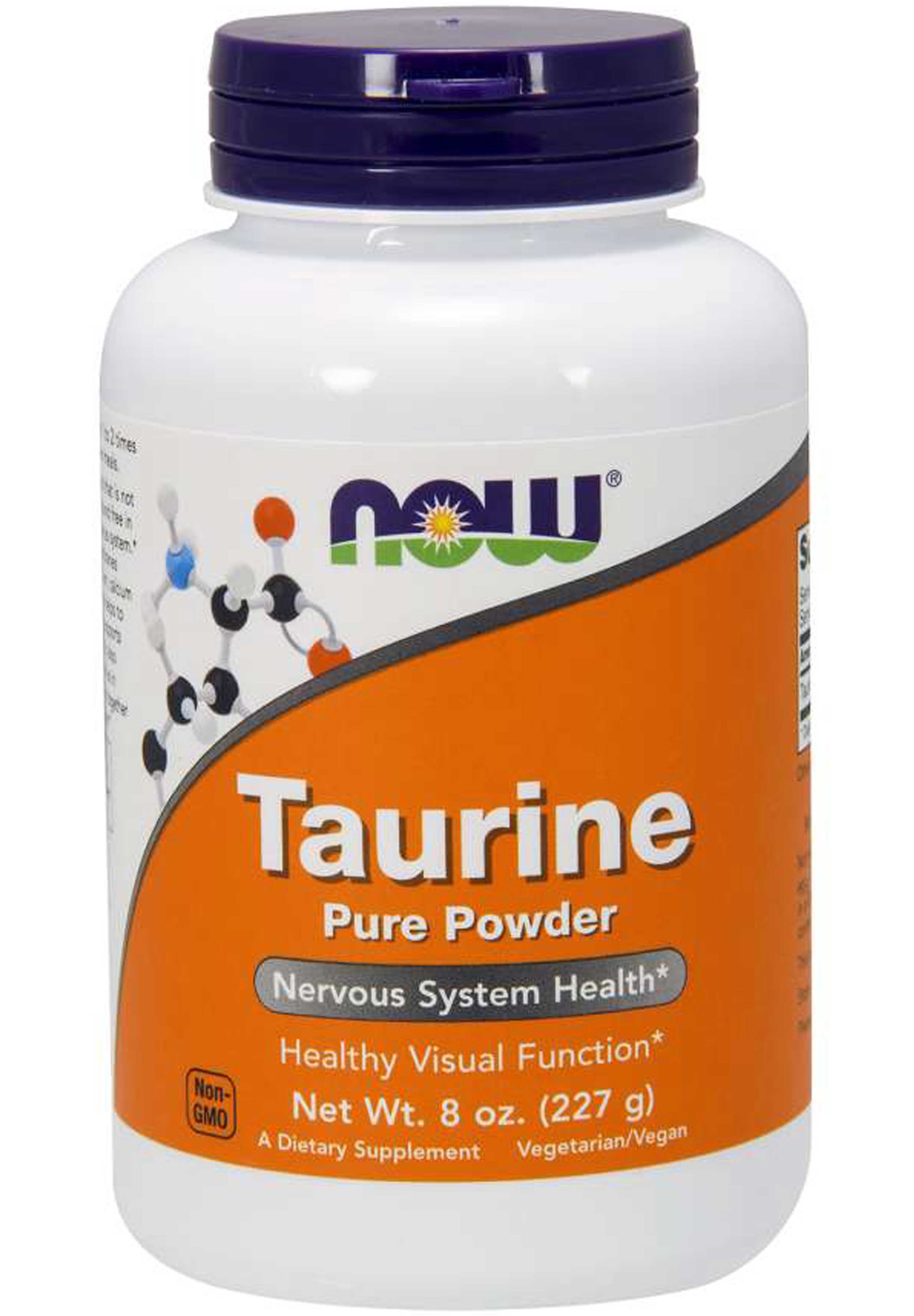 NOW Taurine Powder