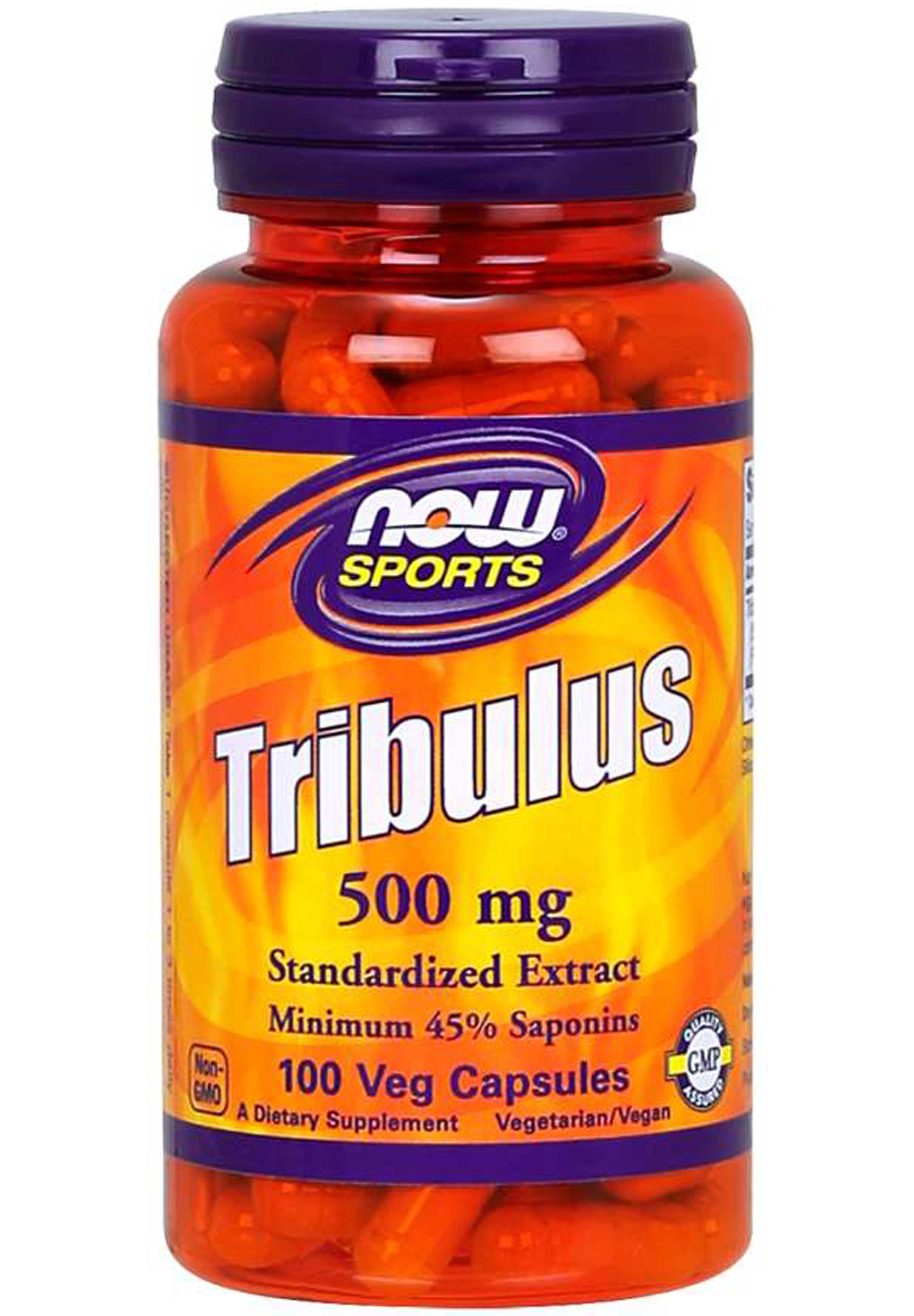 NOW Sports Tribulus 500 mg