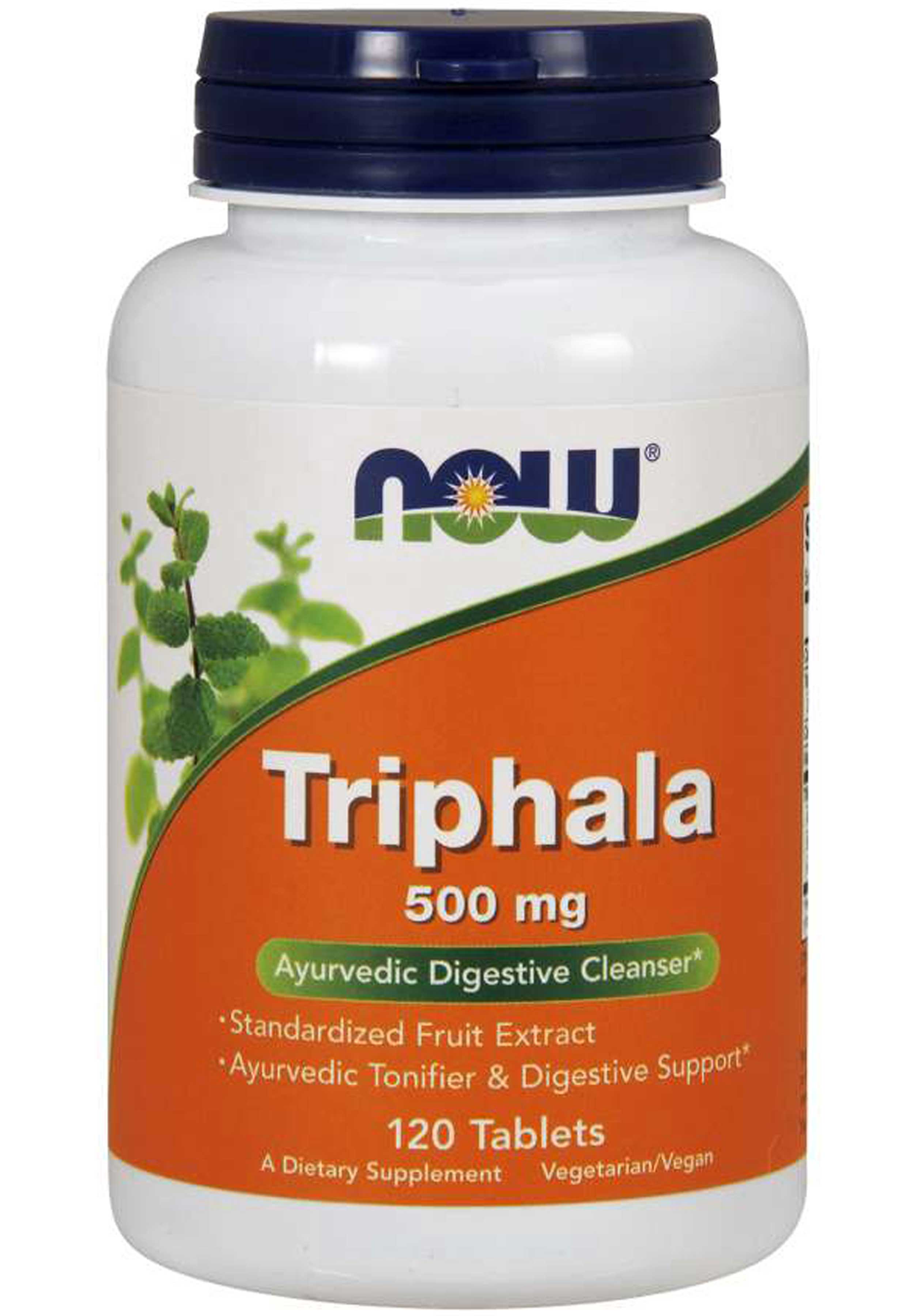 NOW Triphala 500 mg