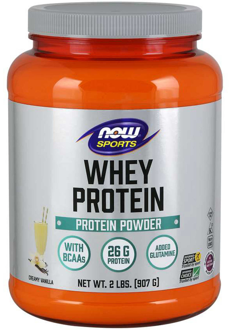NOW Sports Whey Protein