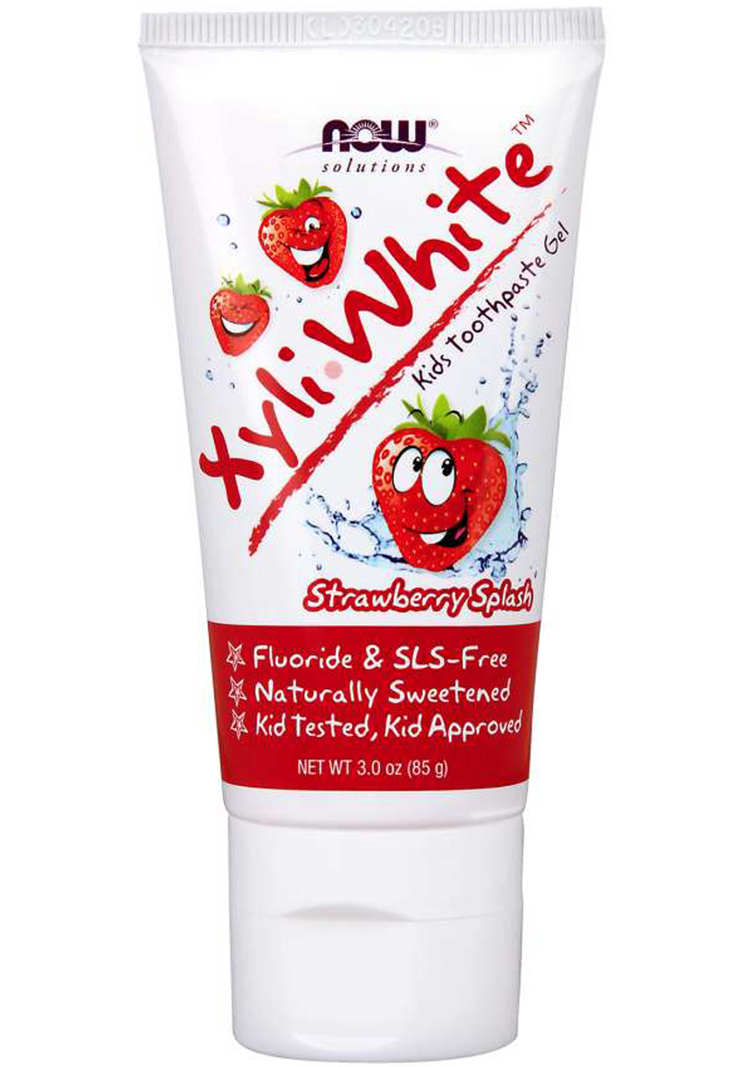 NOW Solutions Xyliwhite Kid's Toothpaste