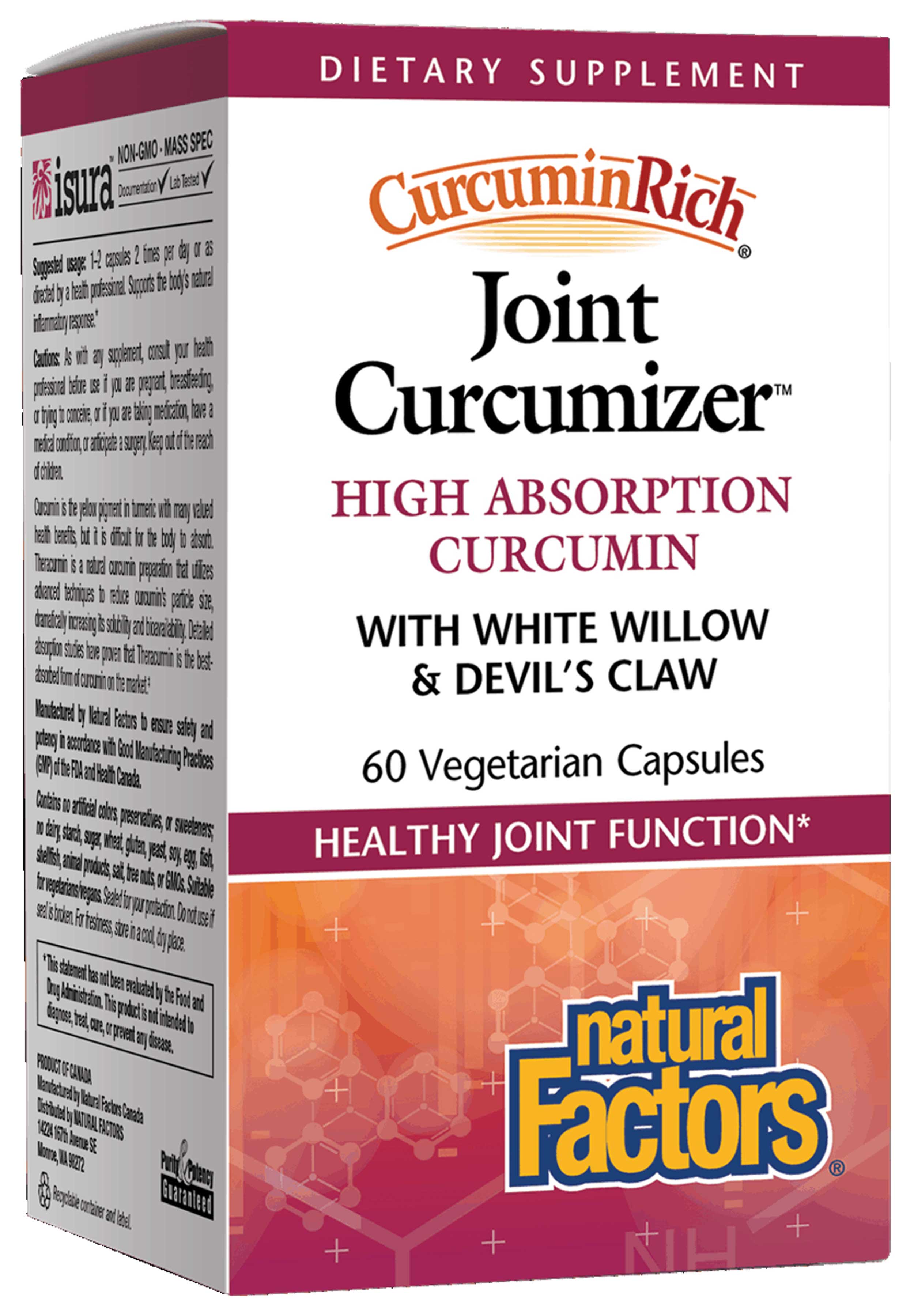 Natural Factors Joint Curcumizer
