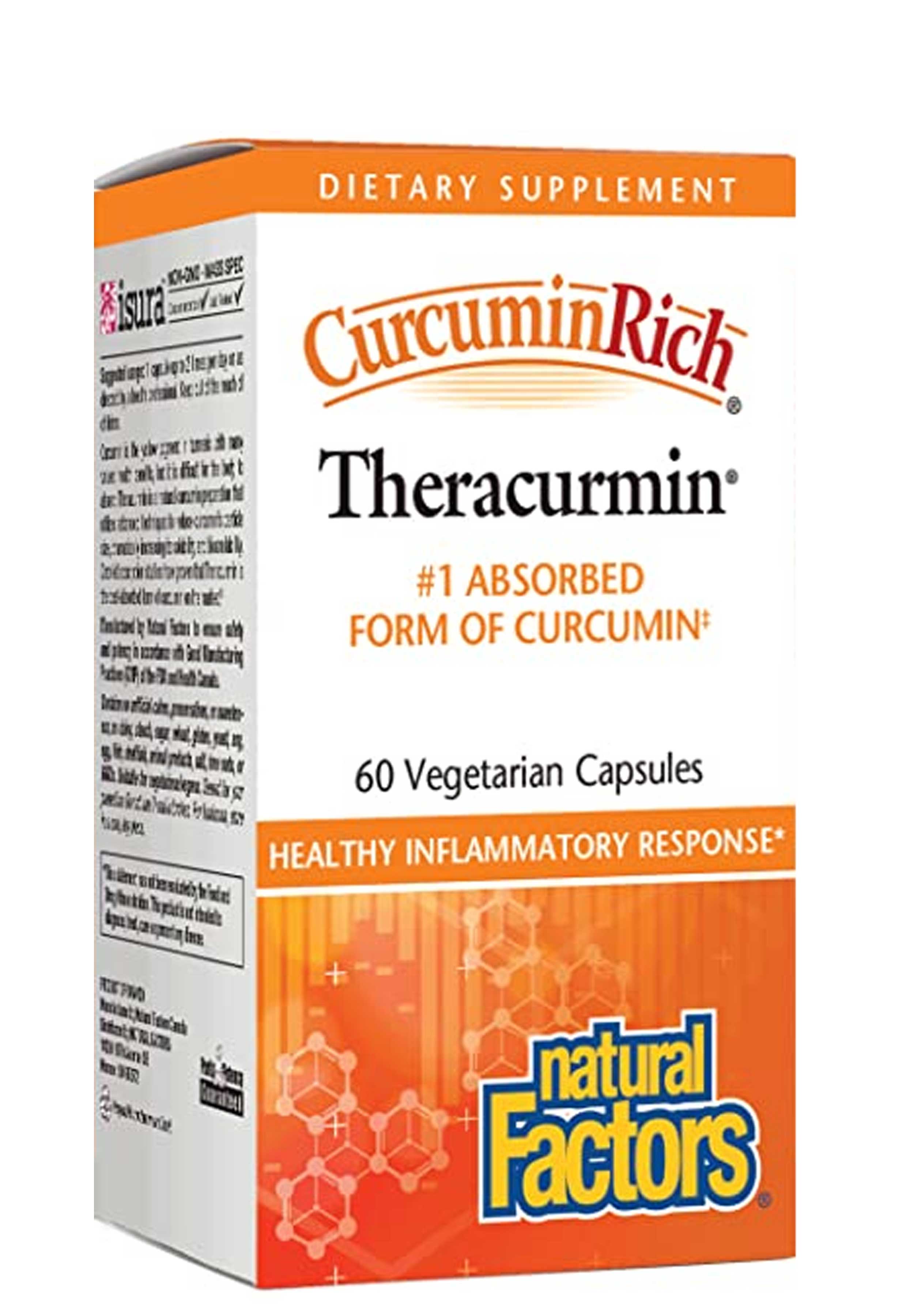 Natural Factors Theracurmin