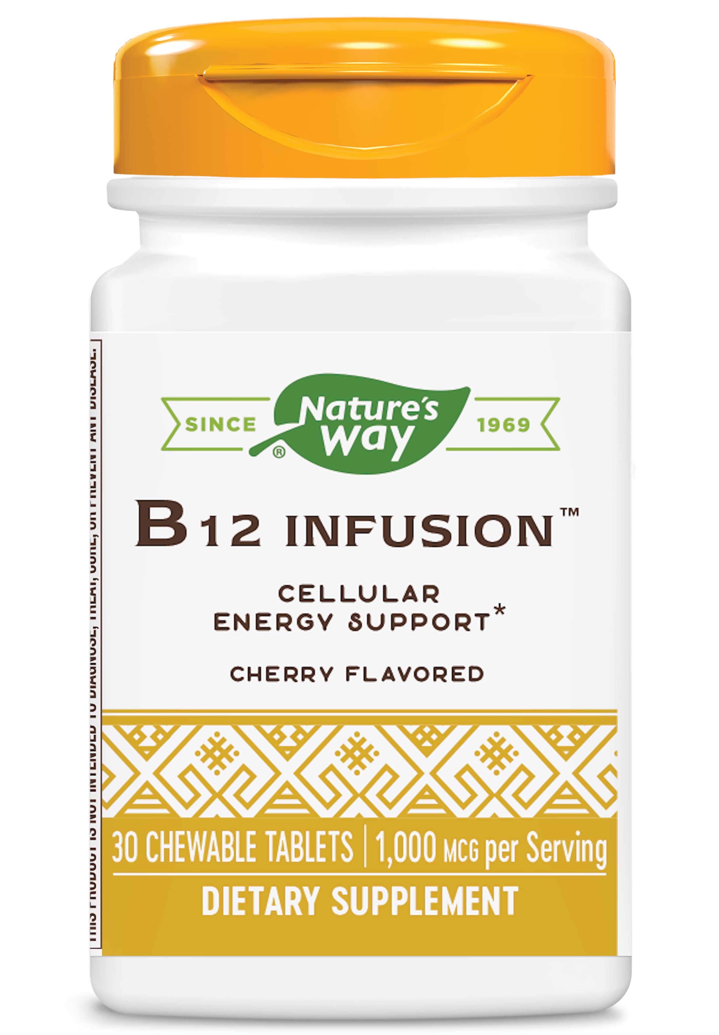 Nature's Way B12 Infusion