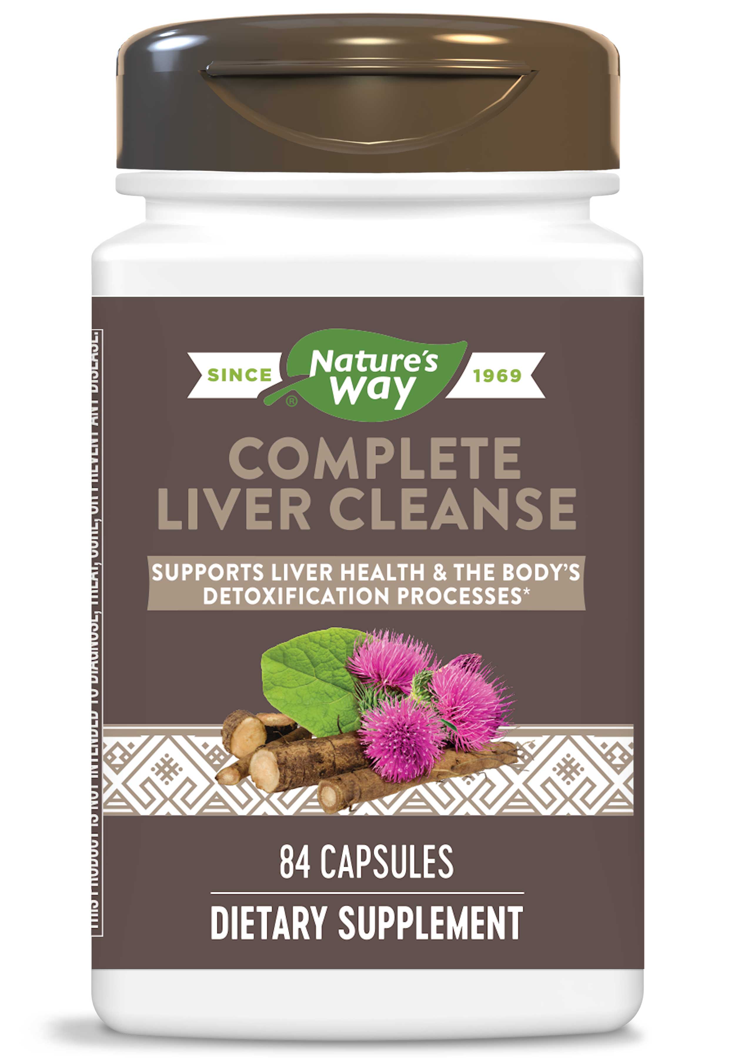 Nature's Way Complete Liver Cleanse