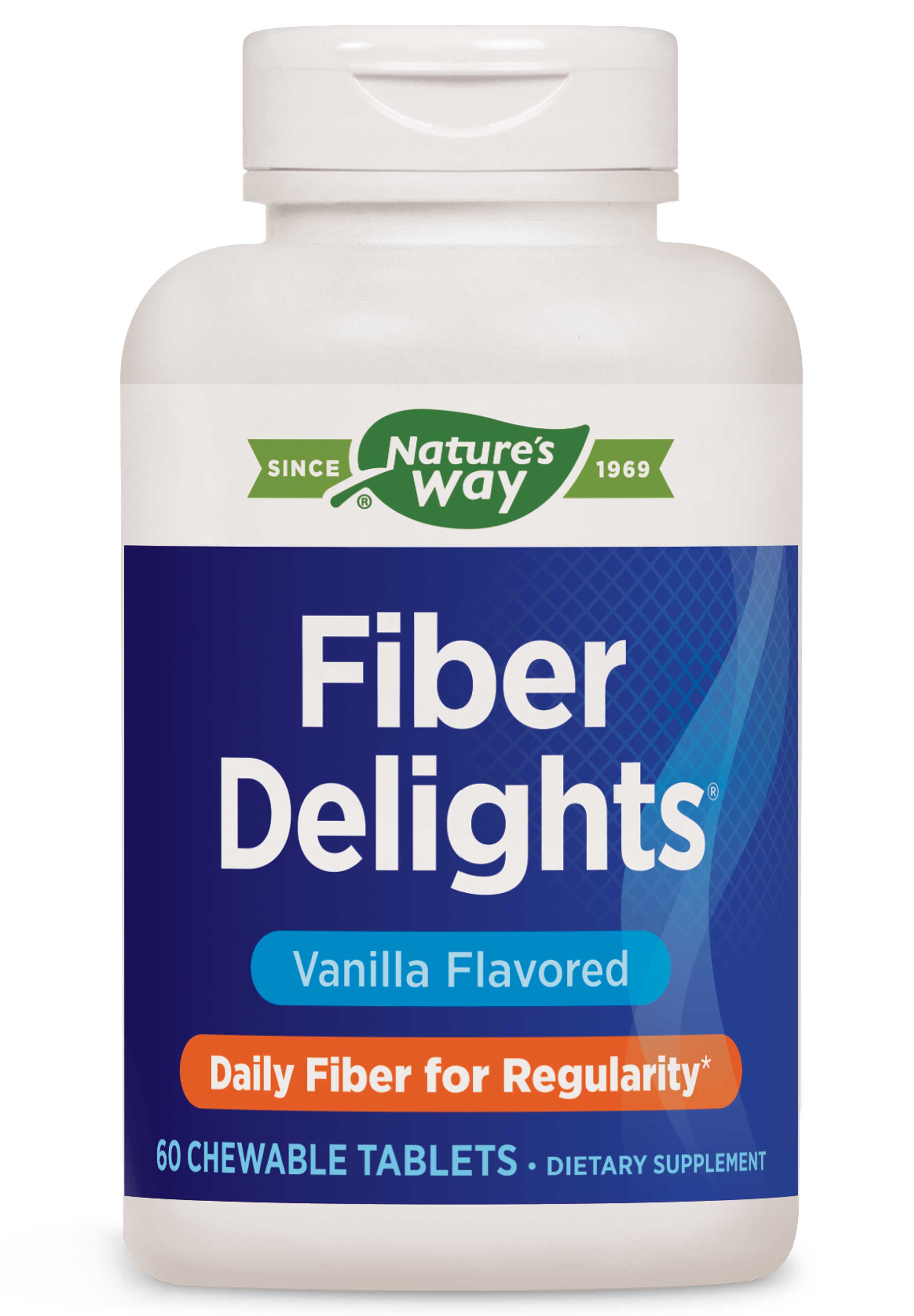 Nature's Way Fiber Delights - Vanilla 