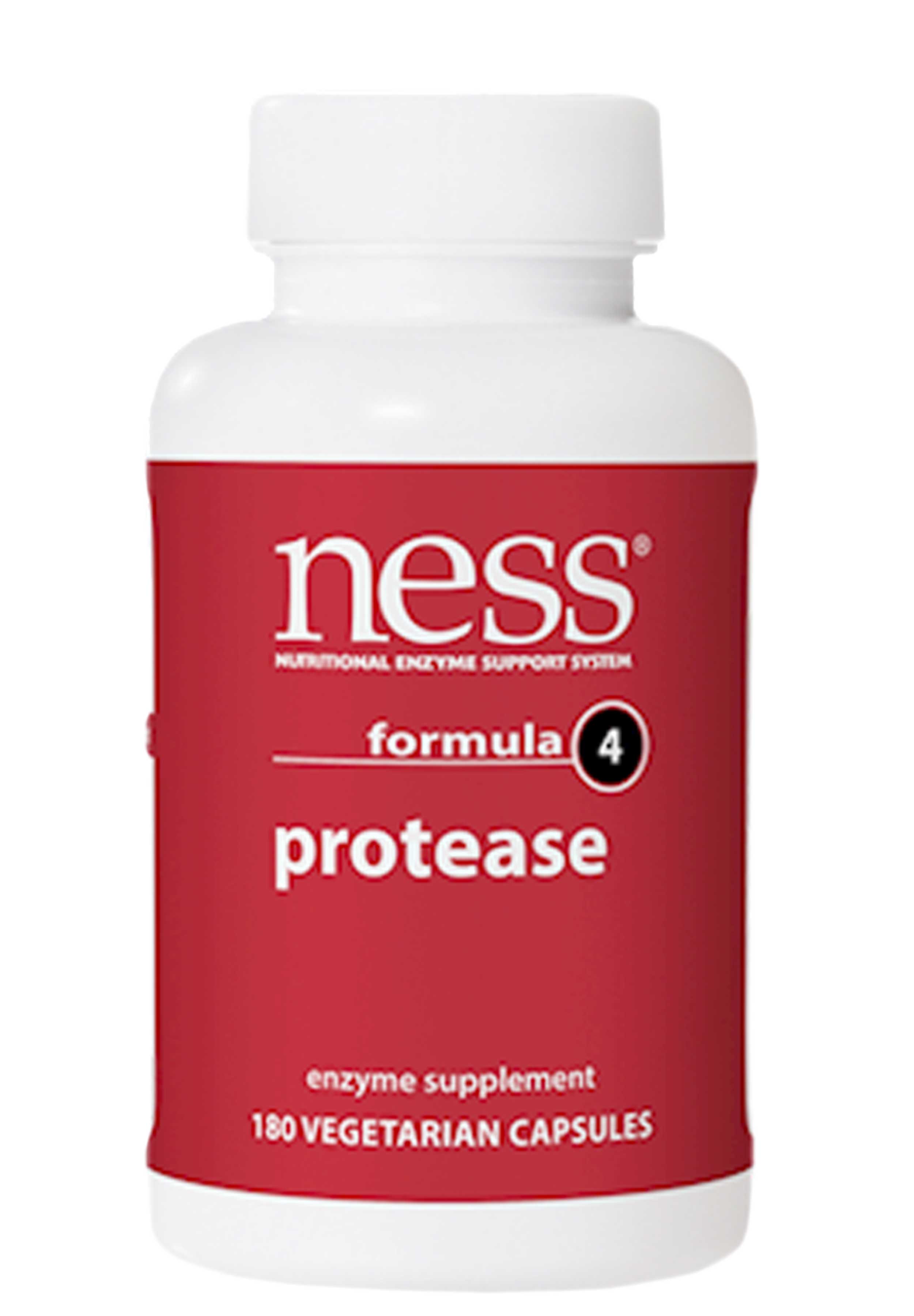 Ness Enzymes Protease Formula 4