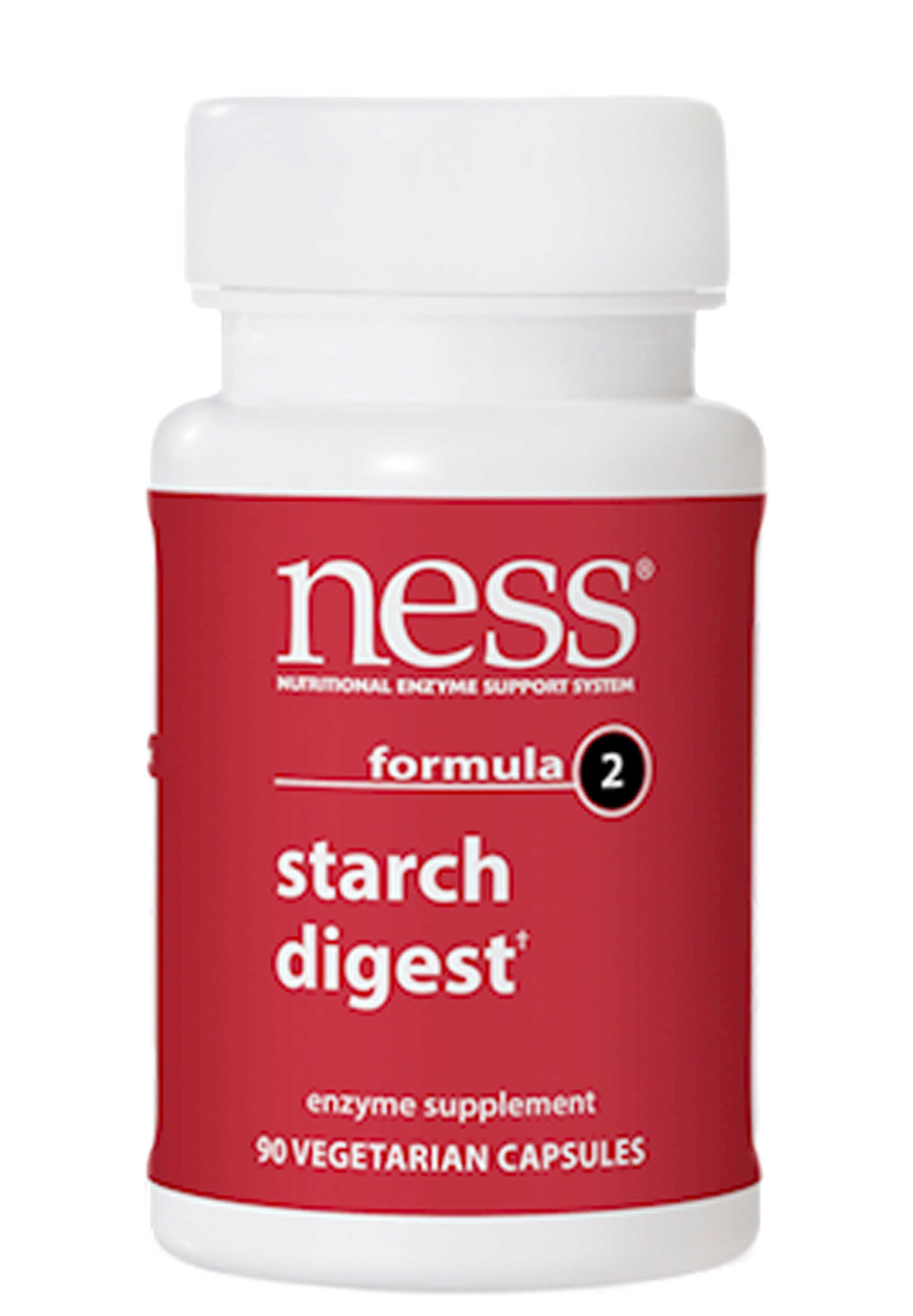 Ness Enzymes Starch Digest formula 2