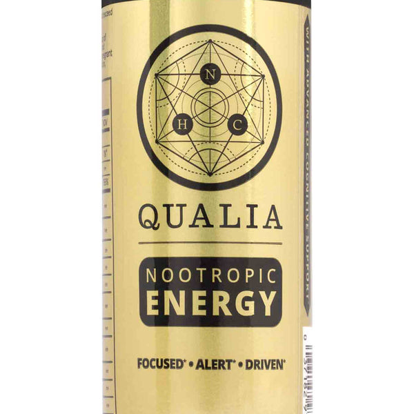Qualia Compnourish 480g×2 Neurohacker 2oz Qualia Nootropic Energy Shot