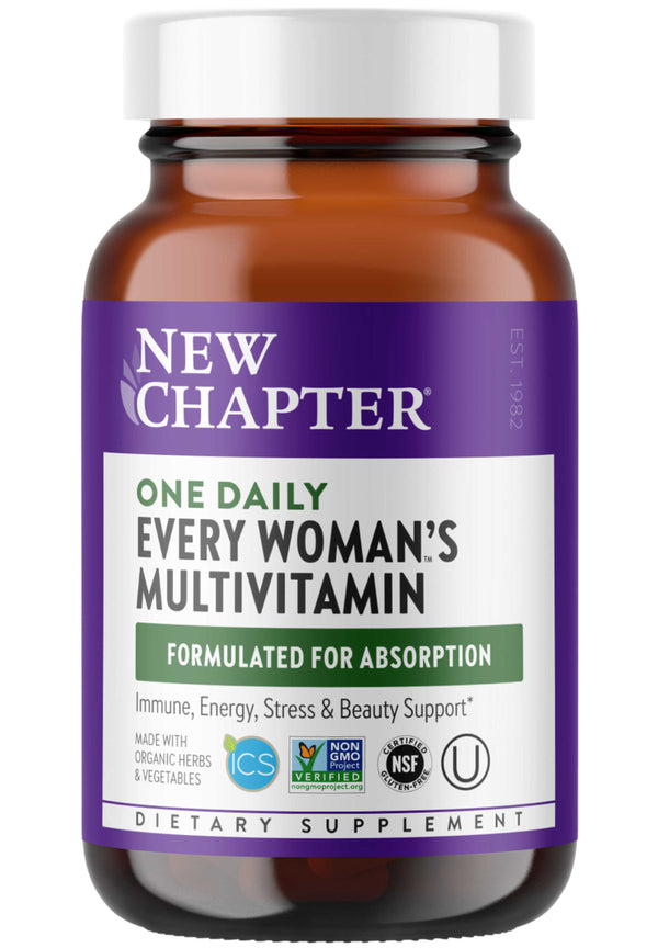 New Chapter Every Woman's One Daily Multi
