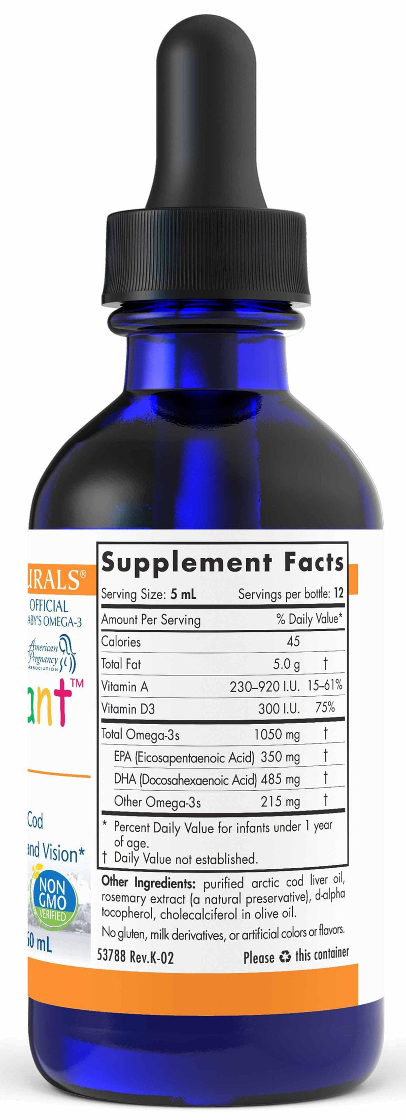 Nordic Naturals DHA Infant