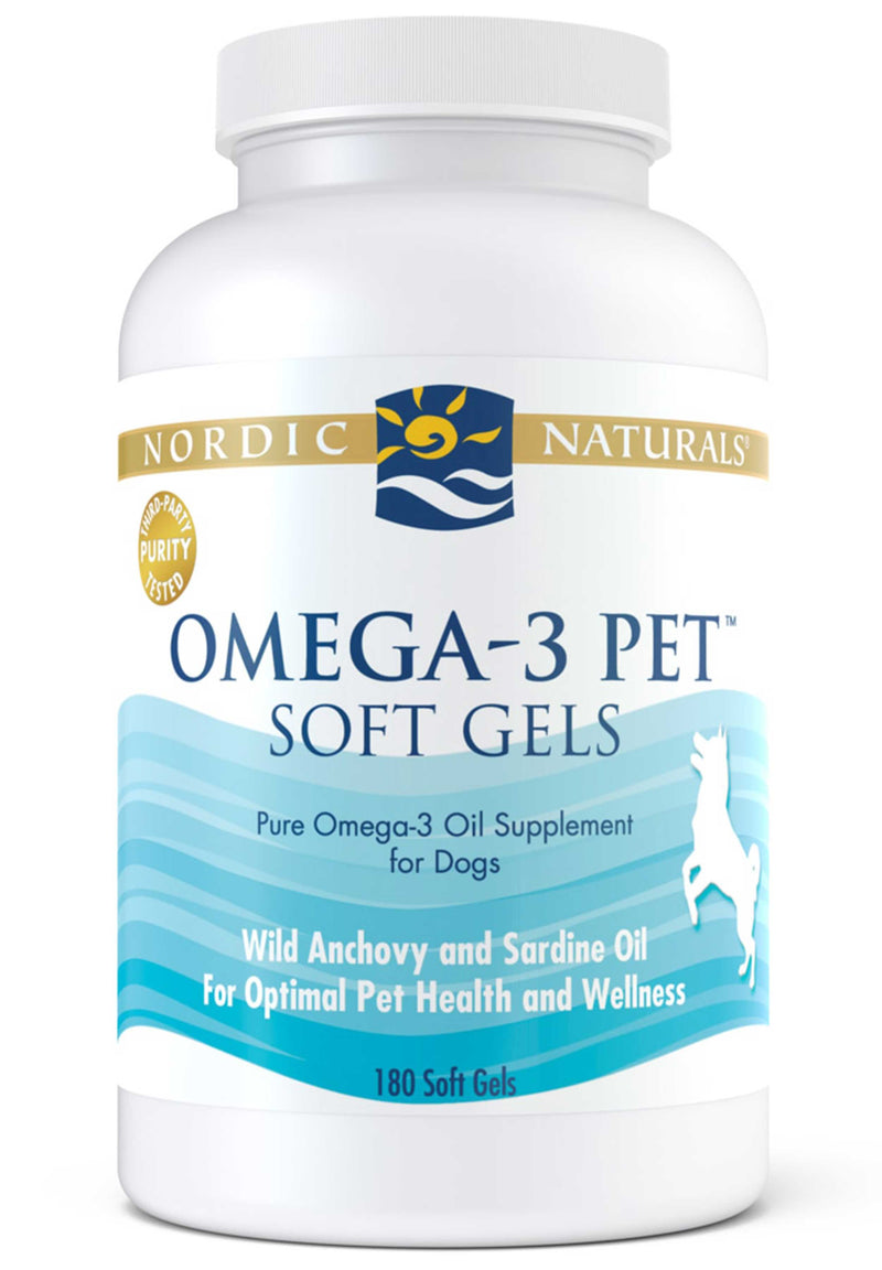 Nordic Naturals Omega-3 Pet