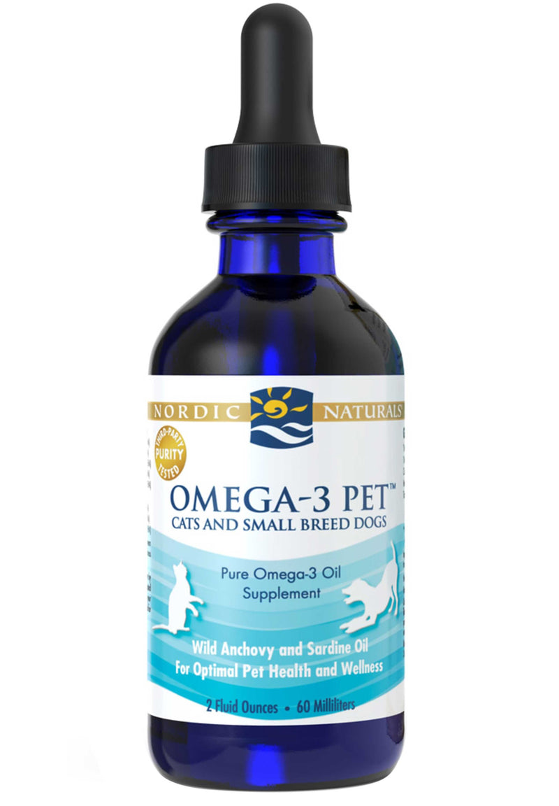 Nordic Naturals Omega-3 Pet