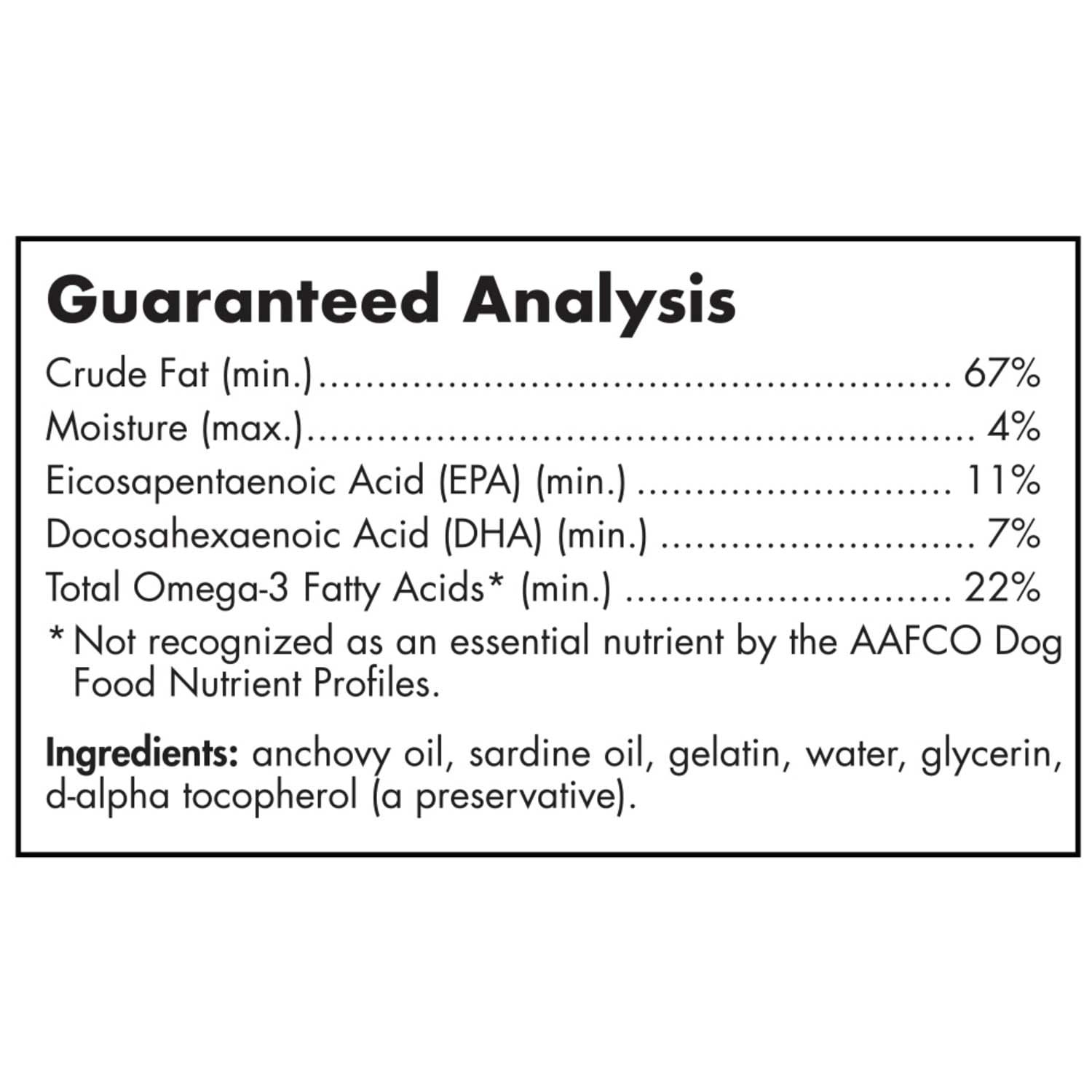 Nordic omega 3 for dogs shop