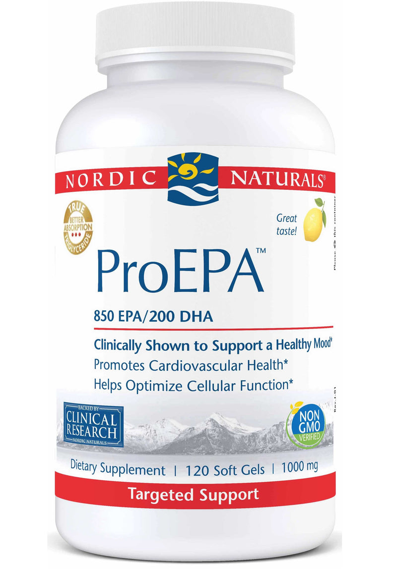 Nordic Naturals ProEPA