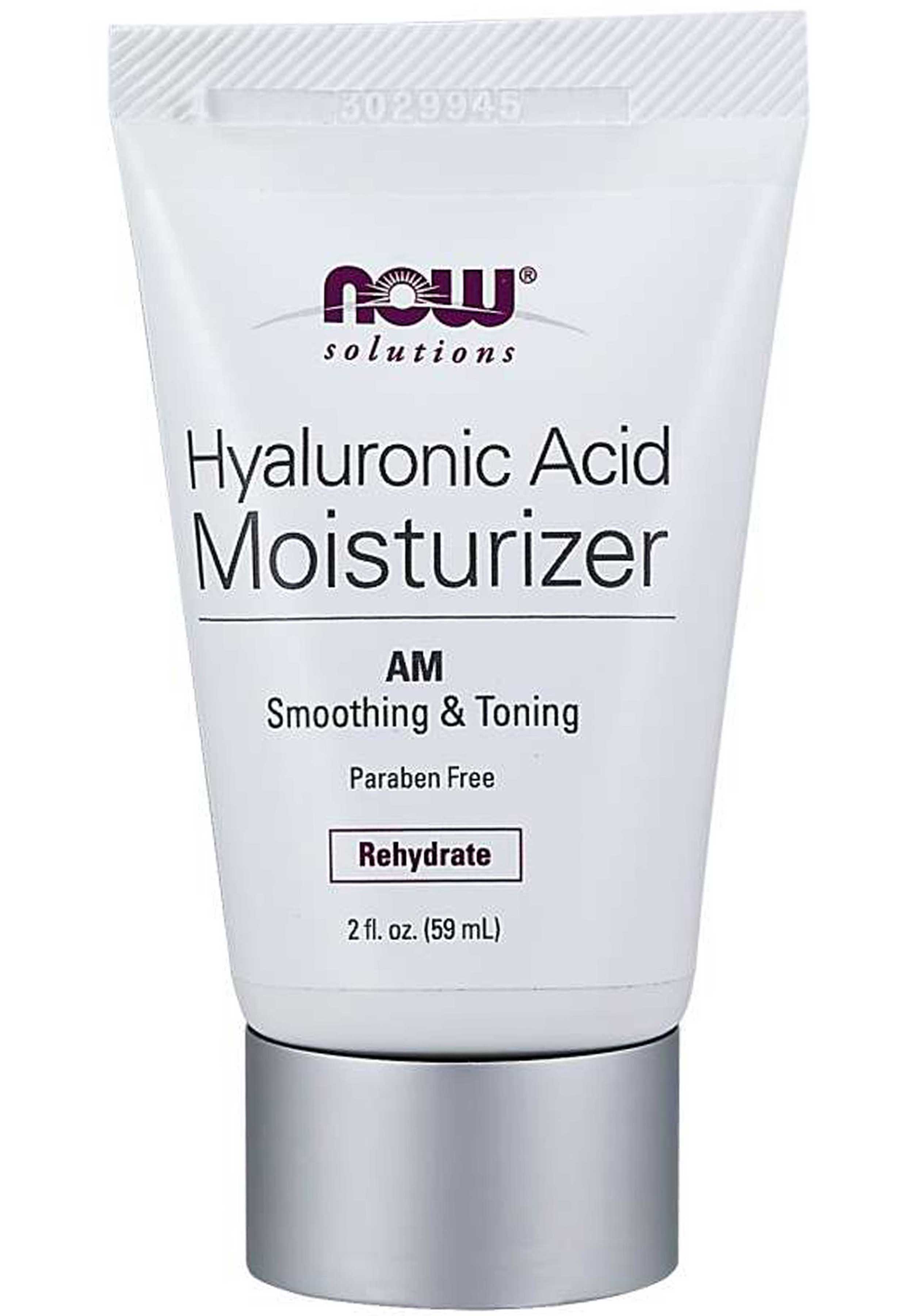 Now Solutions Hyaluronic Acid Moisturizer AM