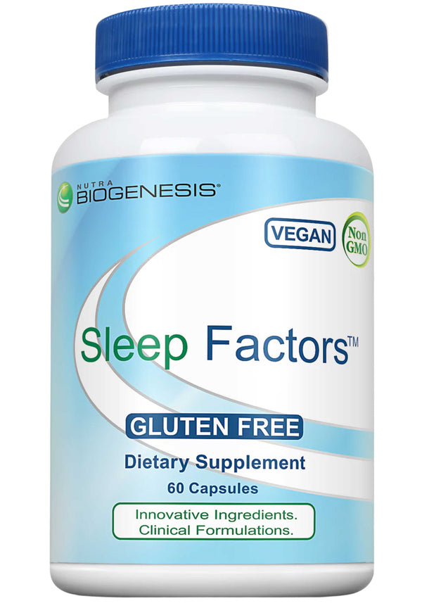 Nutra BioGenesis Sleep Factors