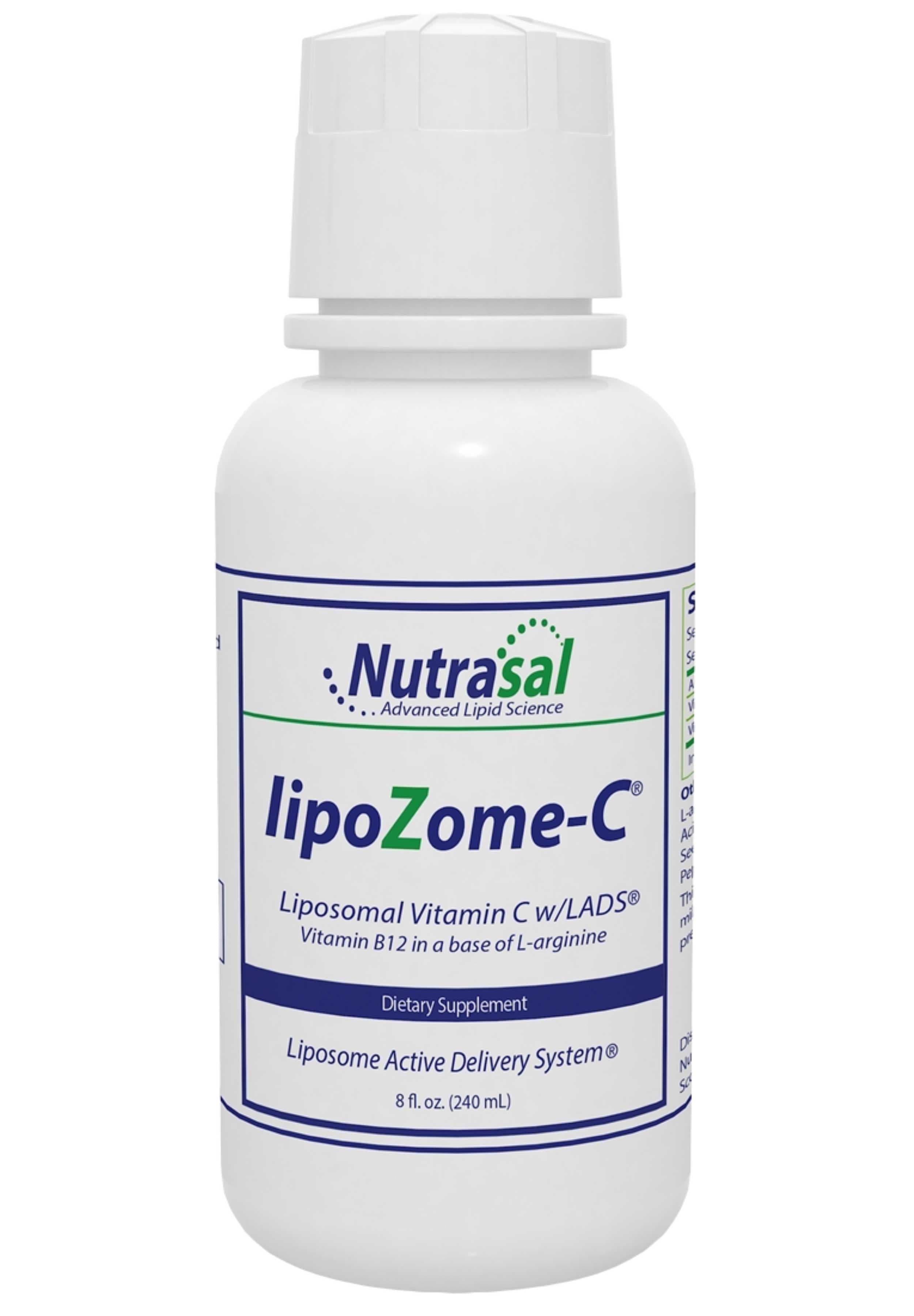 Nutrasal LipoZome-C w/LADS